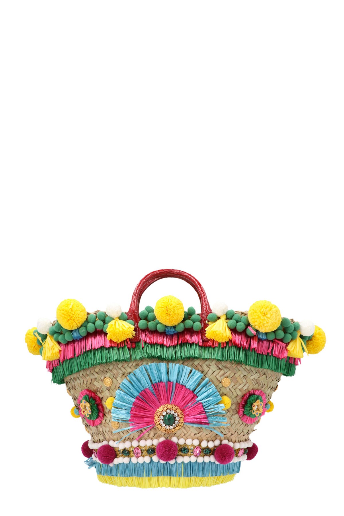 DOLCE & GABBANA 'Coffa’ Shopping Bag