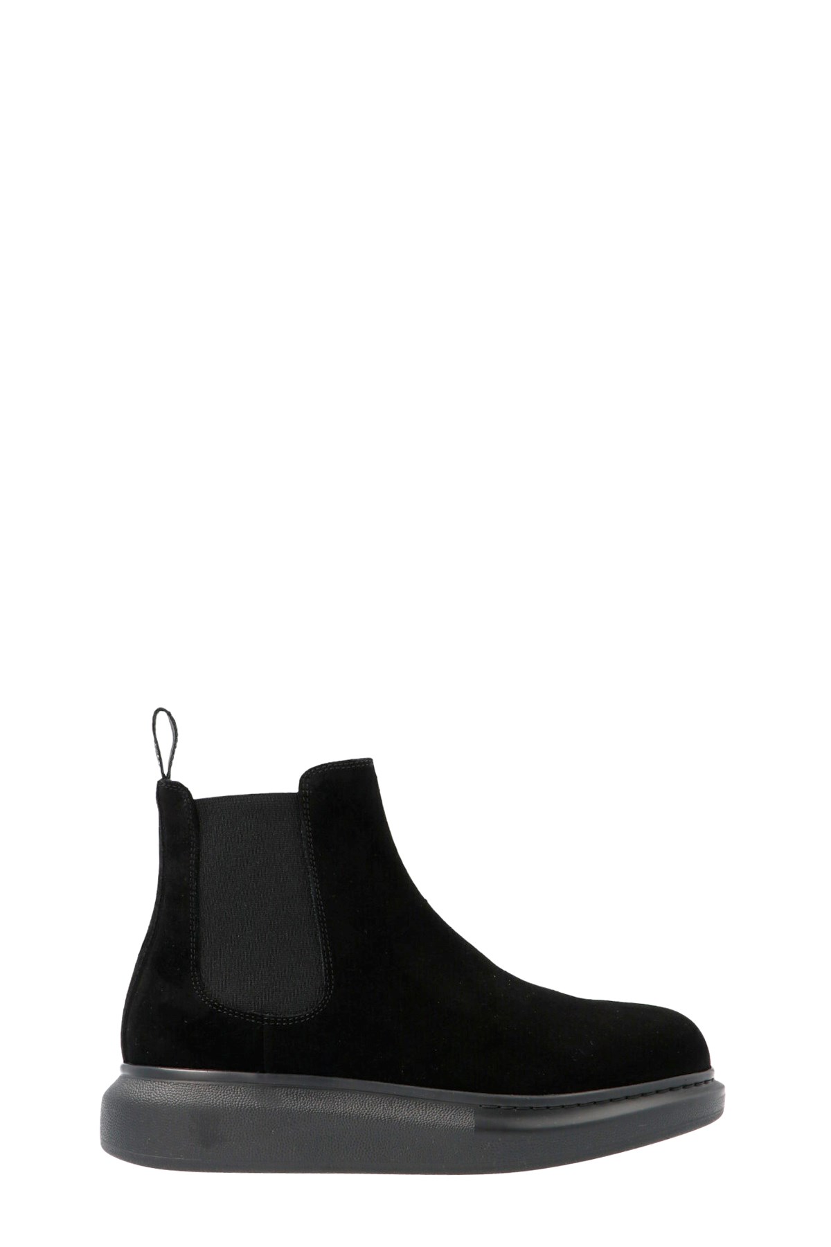 ALEXANDER MCQUEEN 'Chelsea Hybrid’ Ankle Boots
