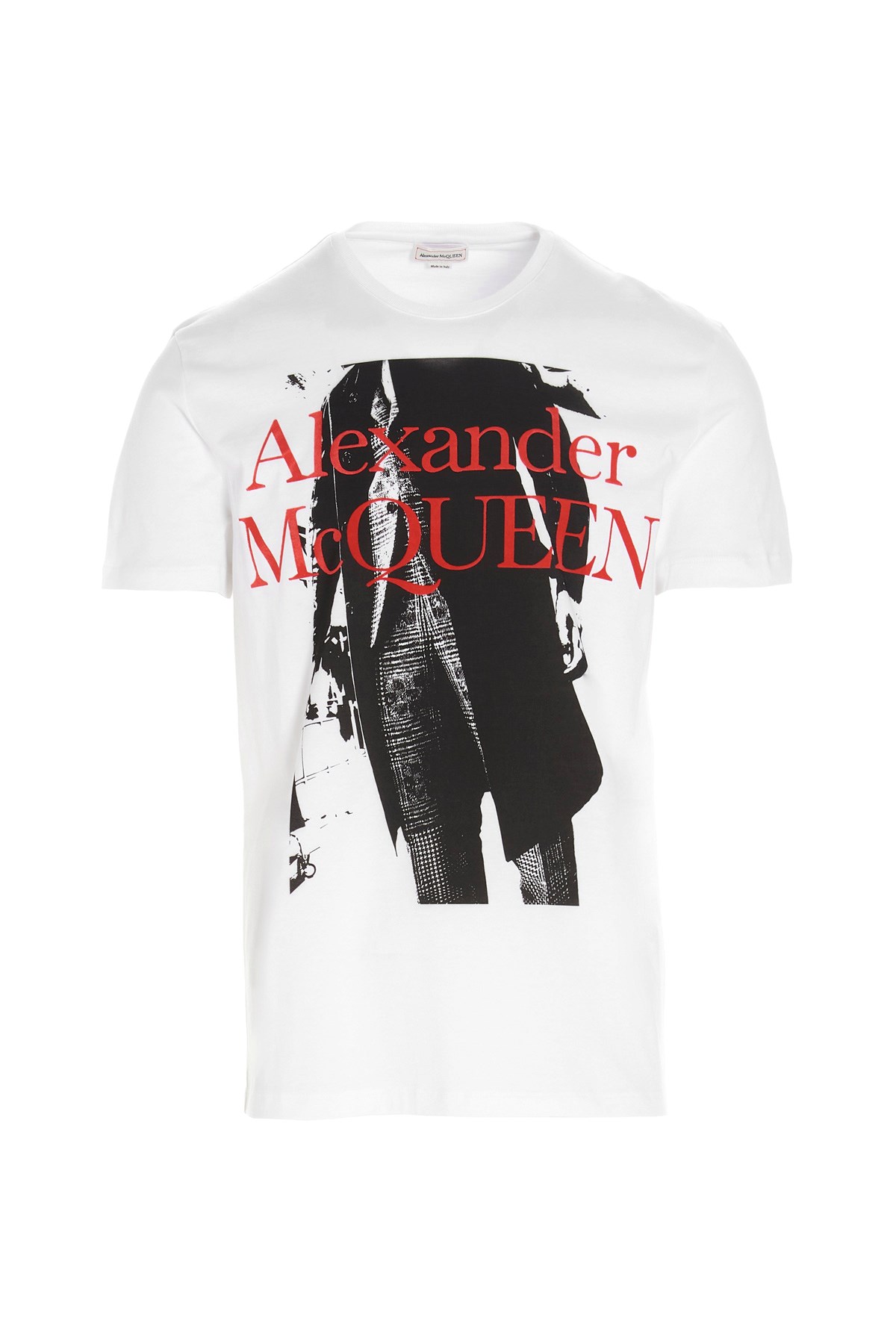 ALEXANDER MCQUEEN 'Atelier Punk’ T-Shirt