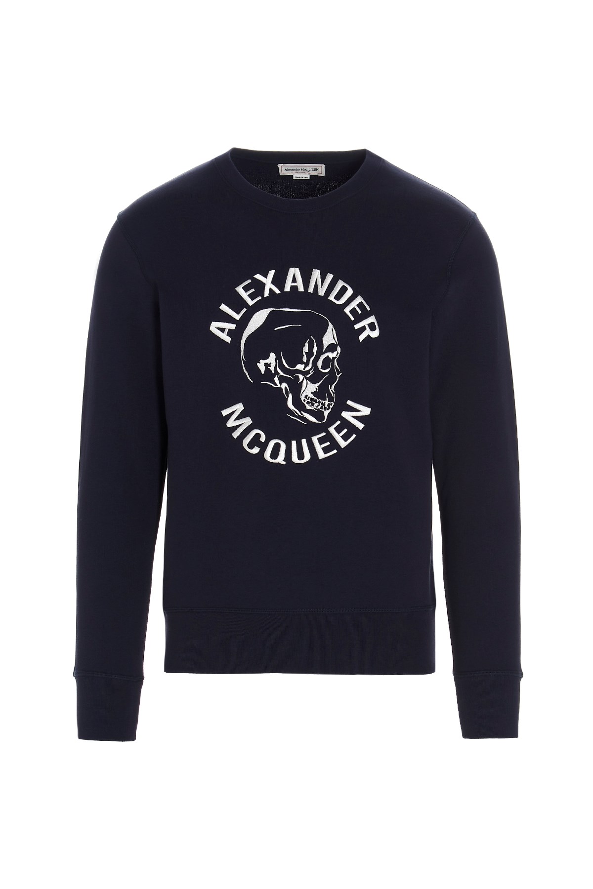 ALEXANDER MCQUEEN ‘Skull Logo' Sweatshirt