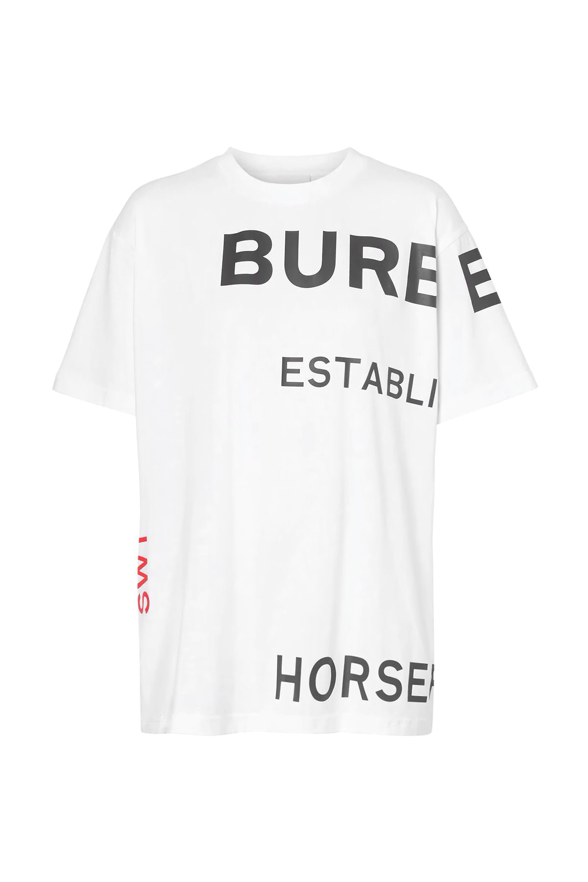 BURBERRY 'Carrick' T-Shirt
