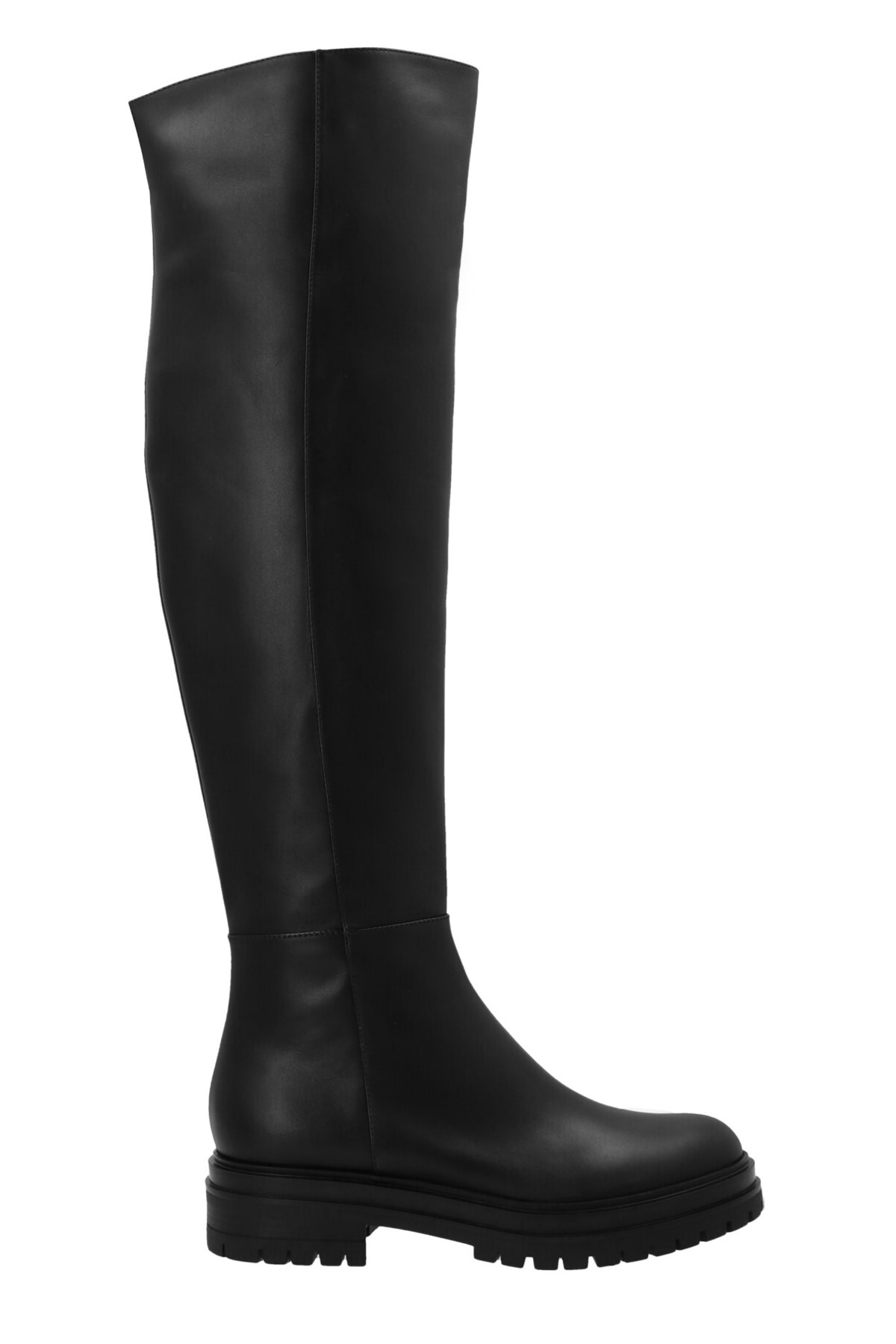 GIANVITO ROSSI 'Quinn’ Over-The-Knee Boots