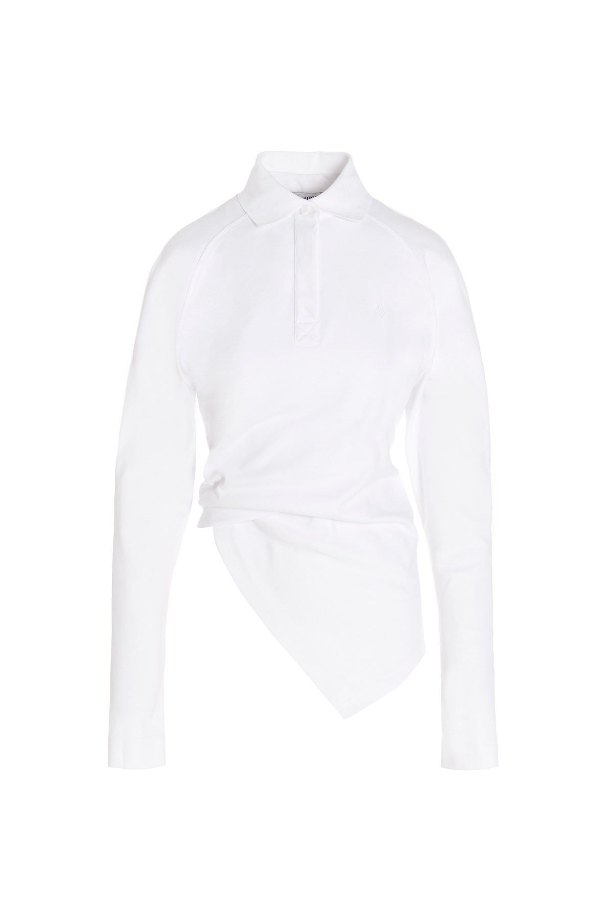 THE ATTICO Long-Sleeved Top