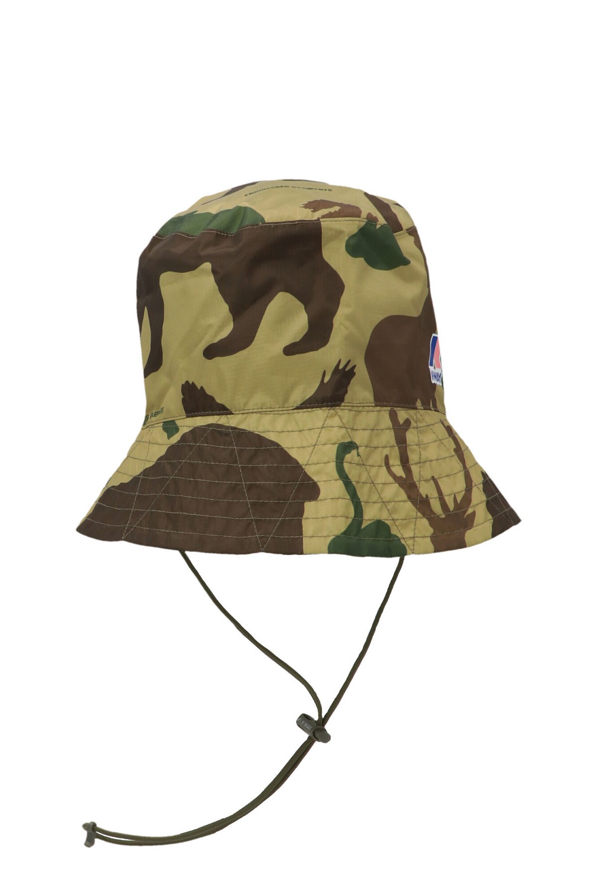 K-WAY Bucket Hat Collab. With Engineered Garments