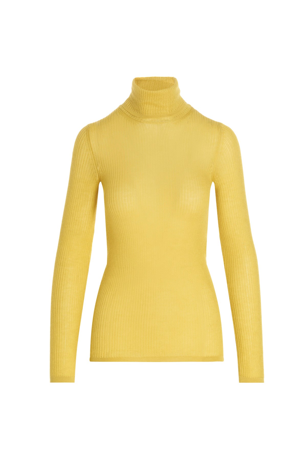 TOM FORD Ribbed Turtleneck Sweater