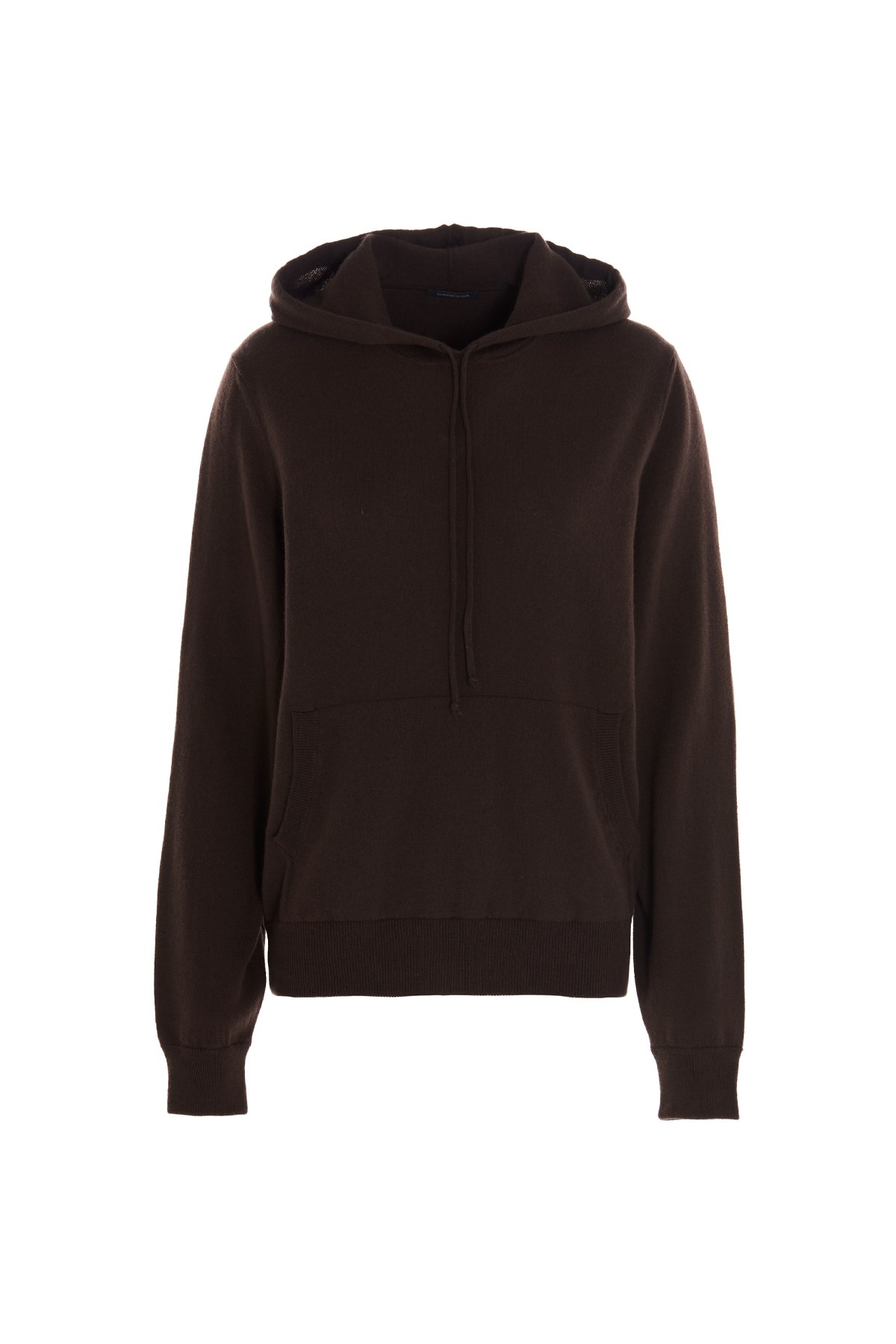 CANESSA Cashmere Hooded Sweater
