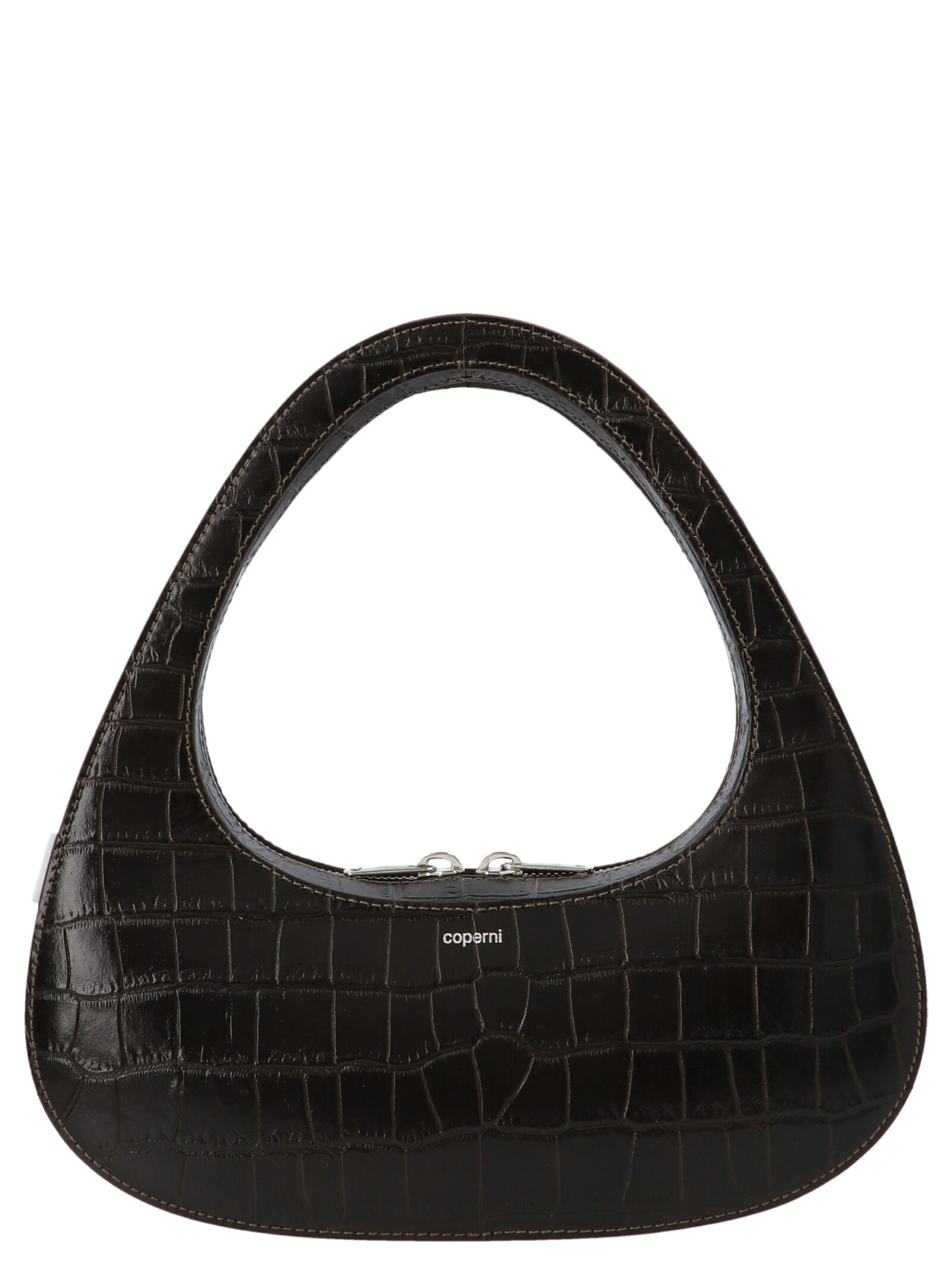 'Croc Swipe’ handbag