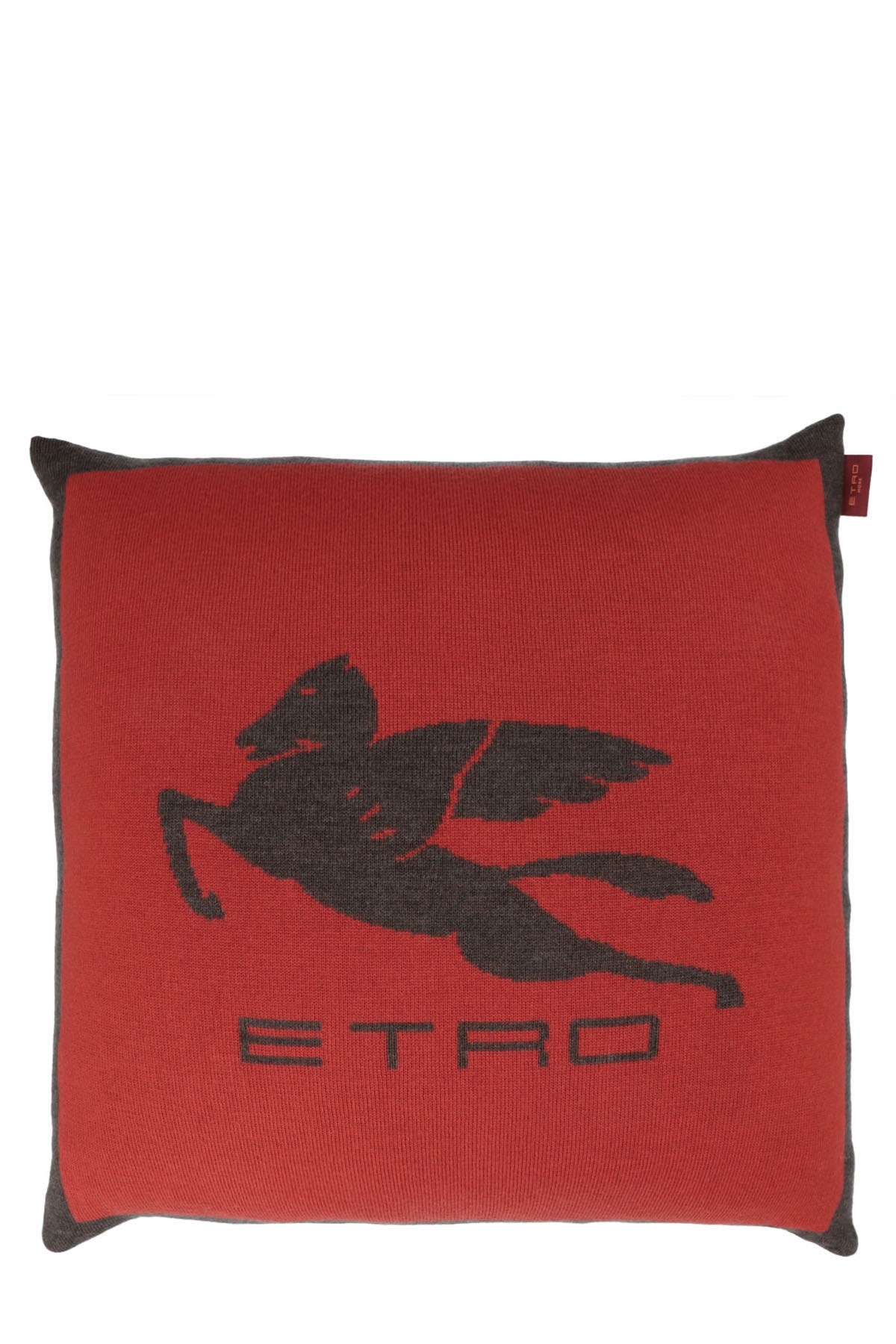 ETRO HOME 'Shanga' Knitted Pillow