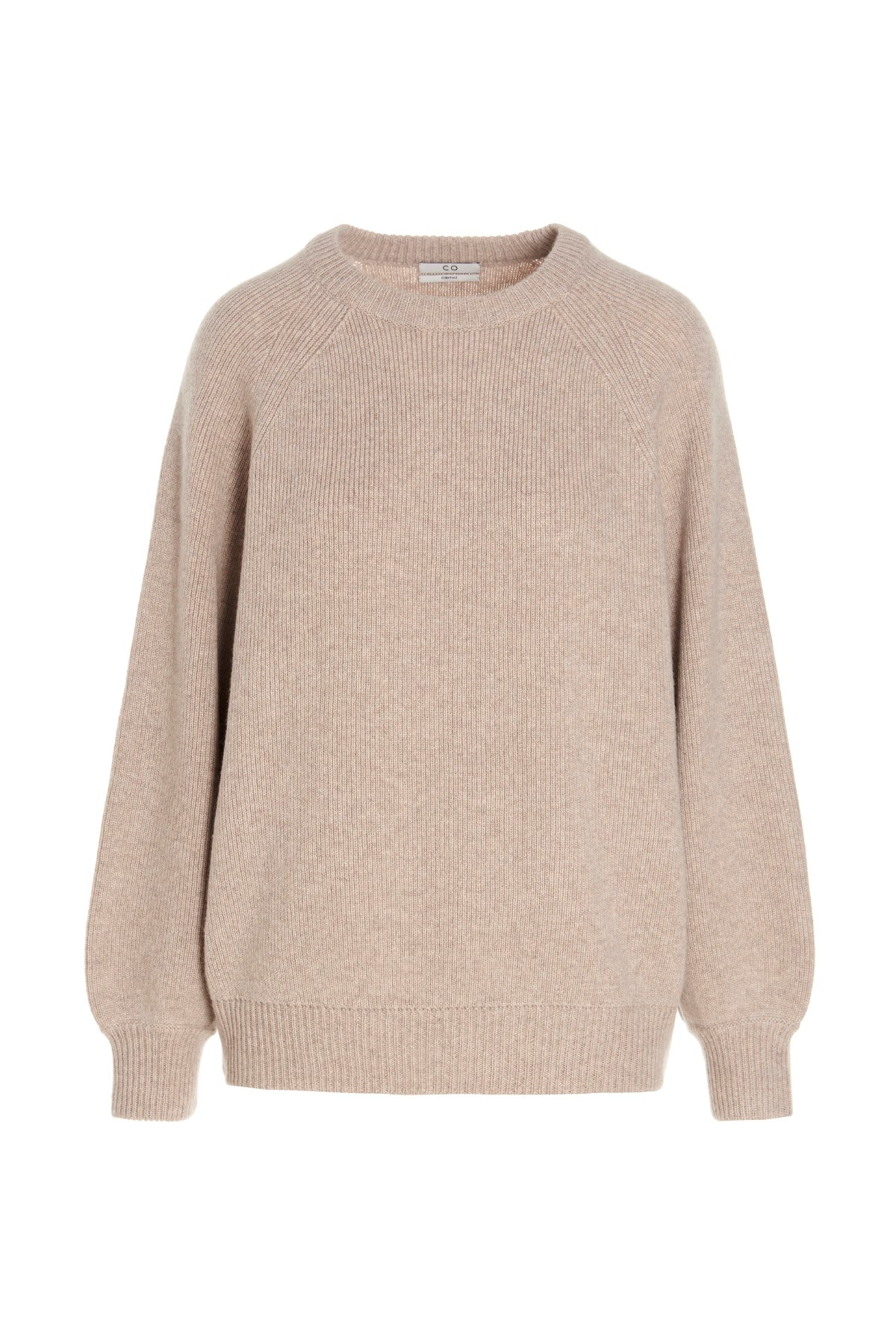 CO Ribbed Cashmere Sweater