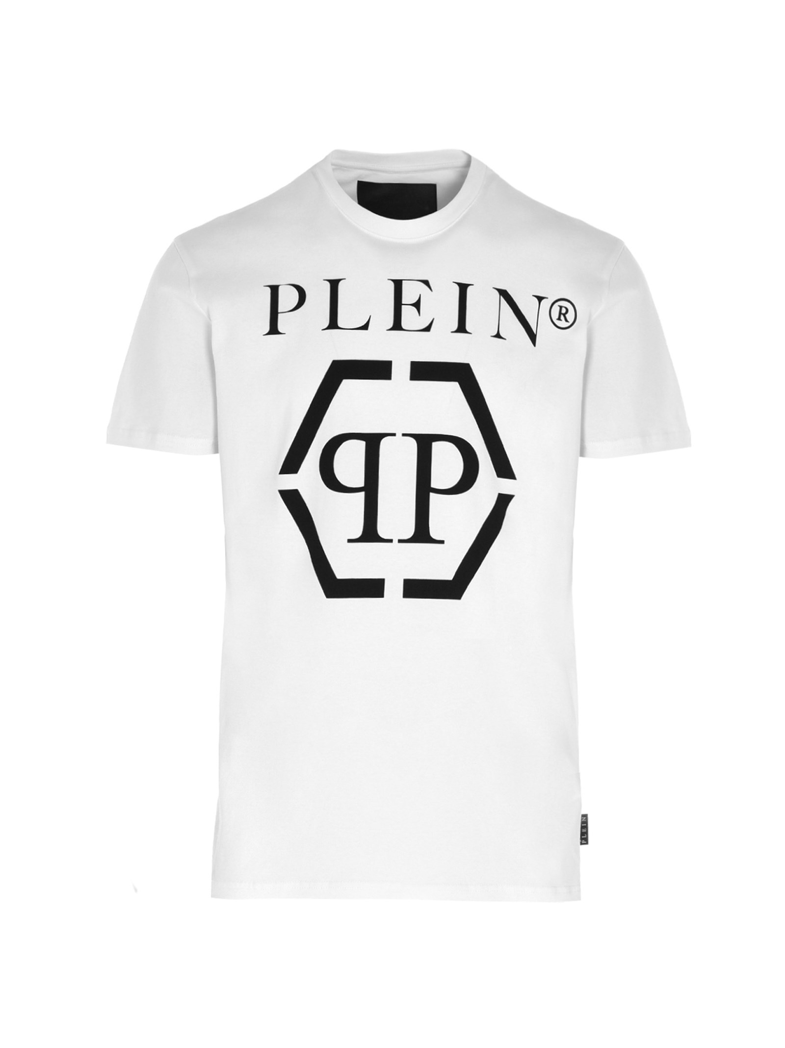 Logo print T-shirt