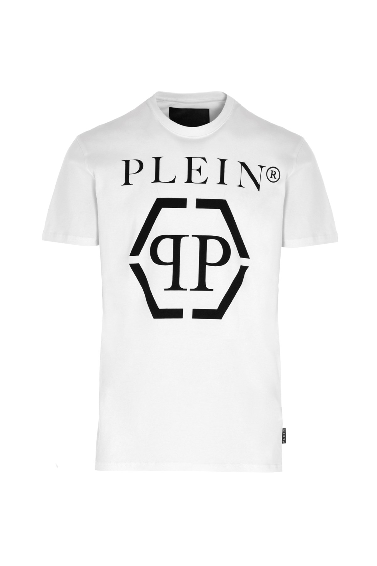 PHILIPP PLEIN Logo Print T-Shirt