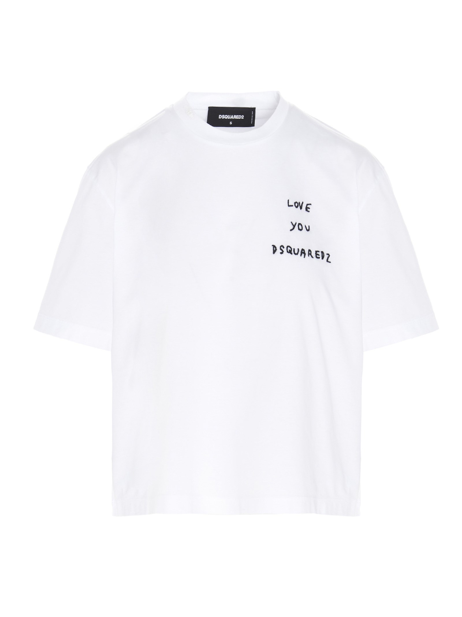 'Dsquared2 box’ t-shirt