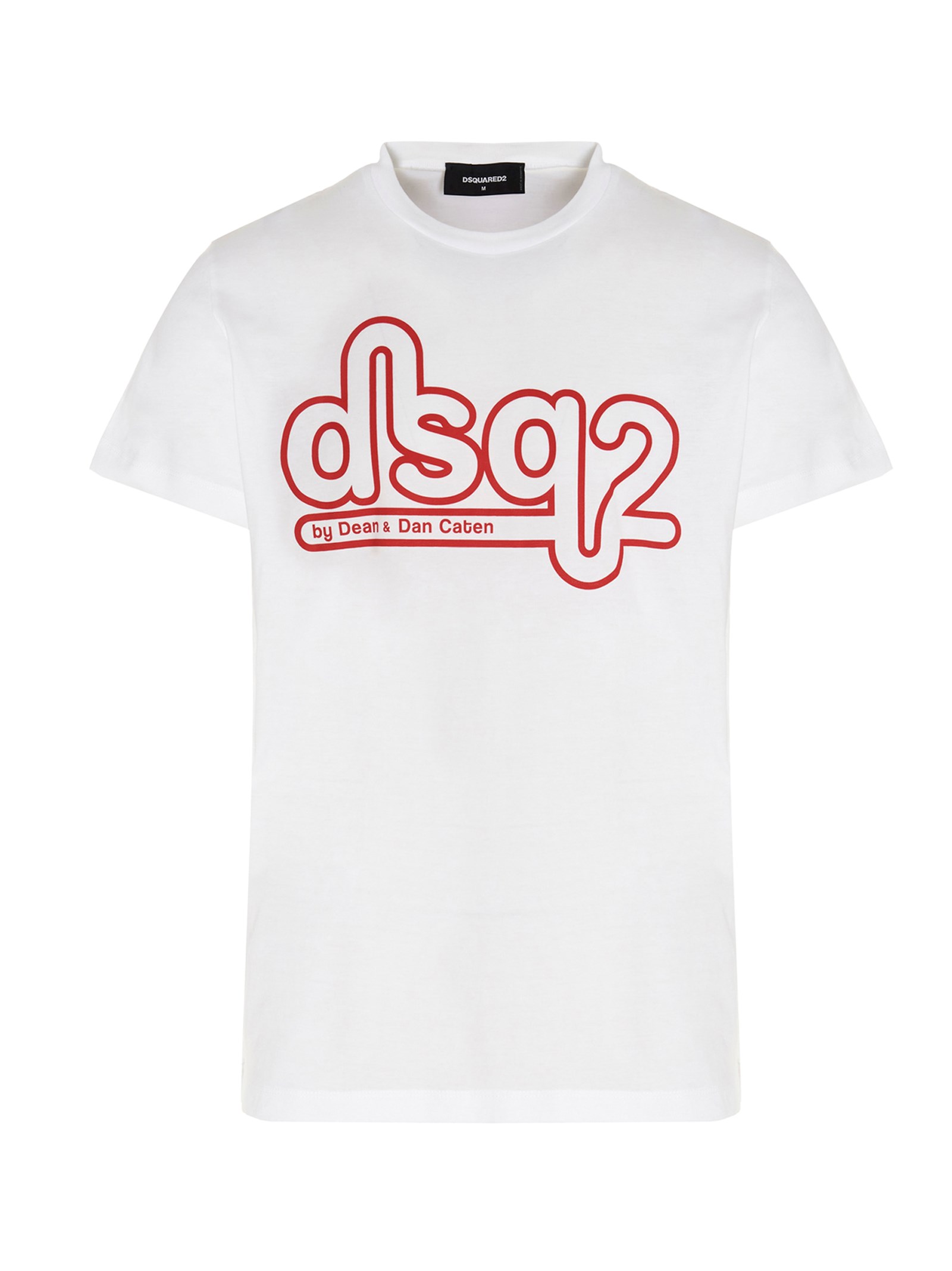 DSQ2' t-shirt