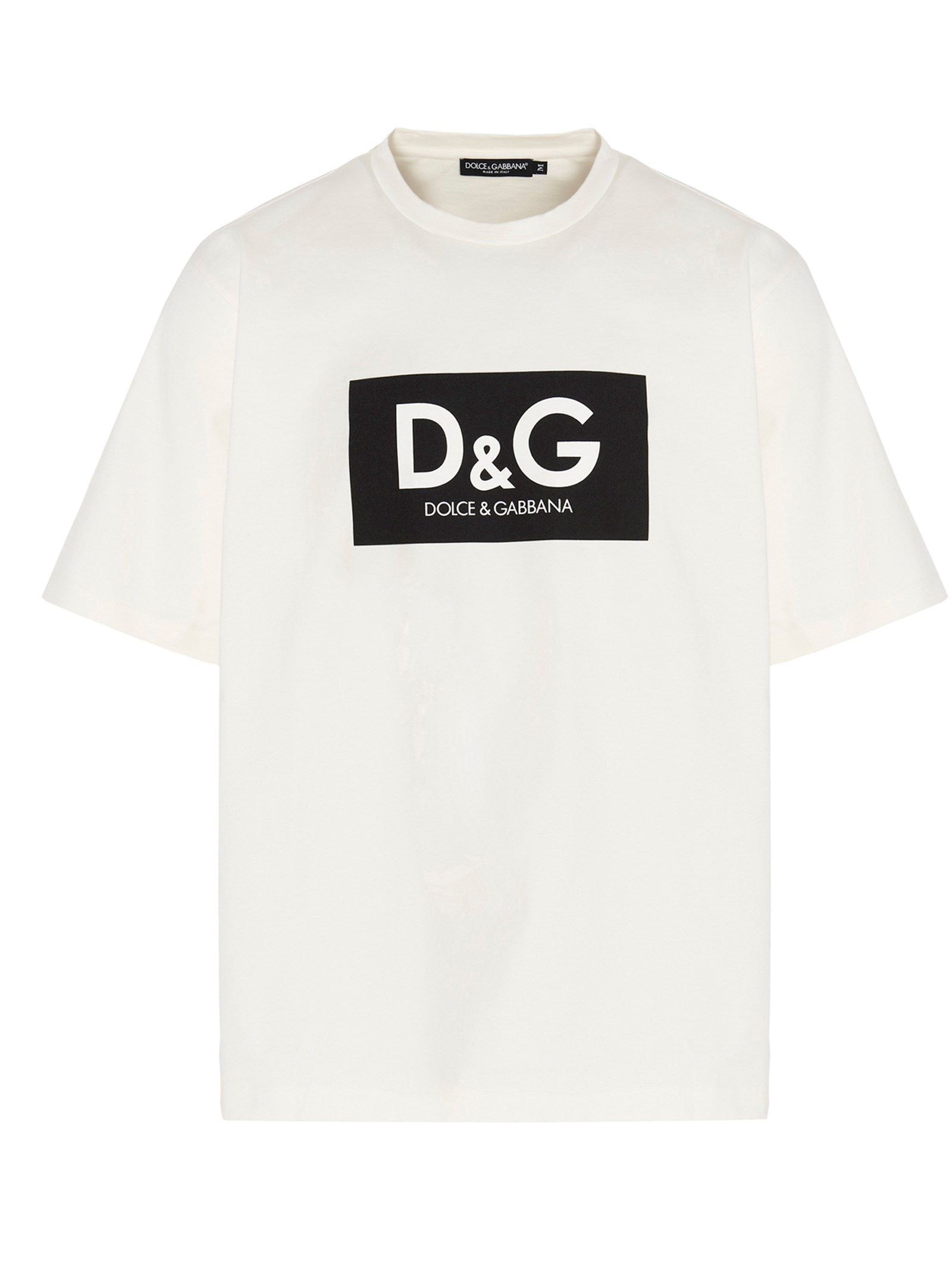 Logo print T-shirt