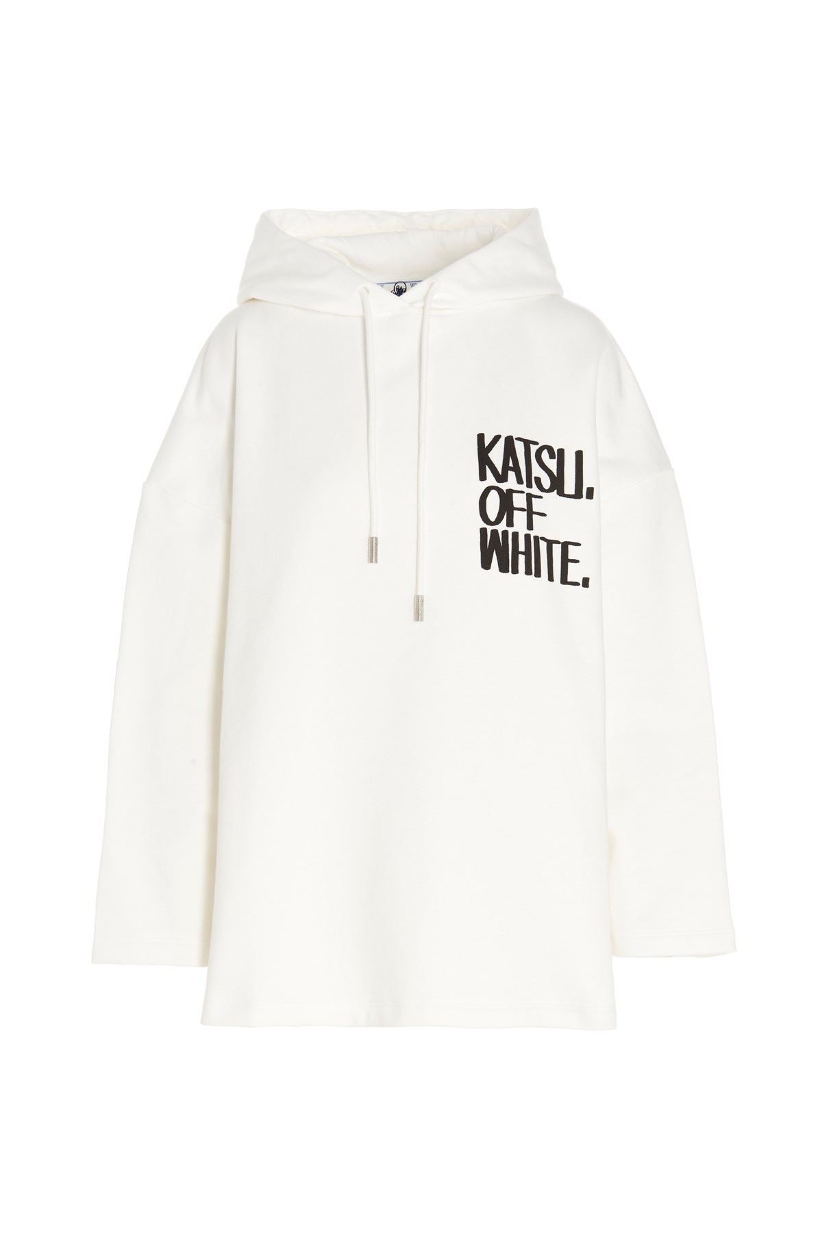 OFF-WHITE Offkat Collab. Hoodie