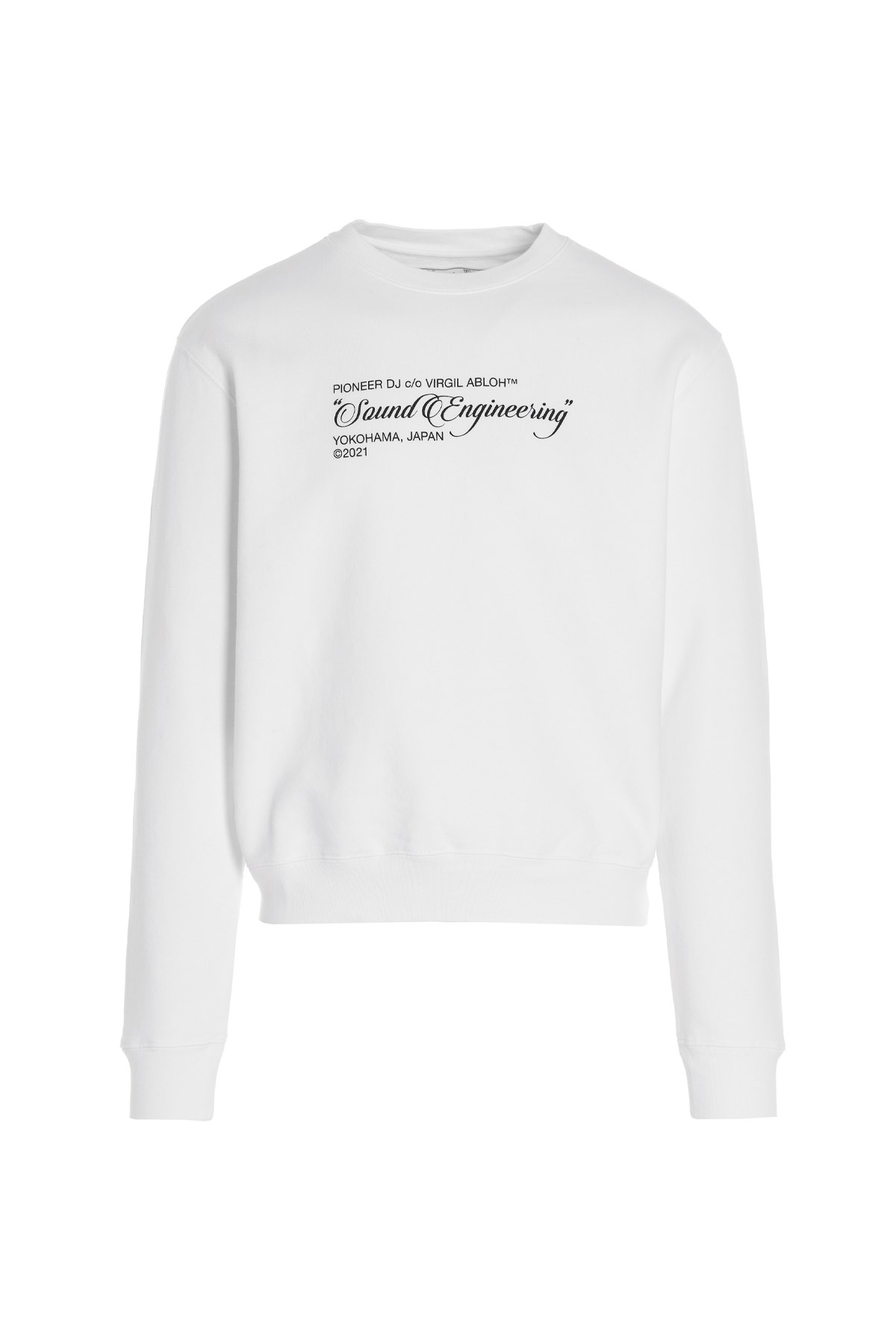 OFF-WHITE  Pioneer Dj C/O Off-White™ 'Console' Sweatshirt