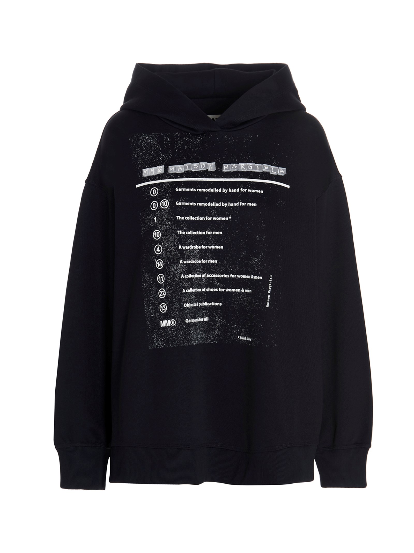 'Explanation’ sweatshirt