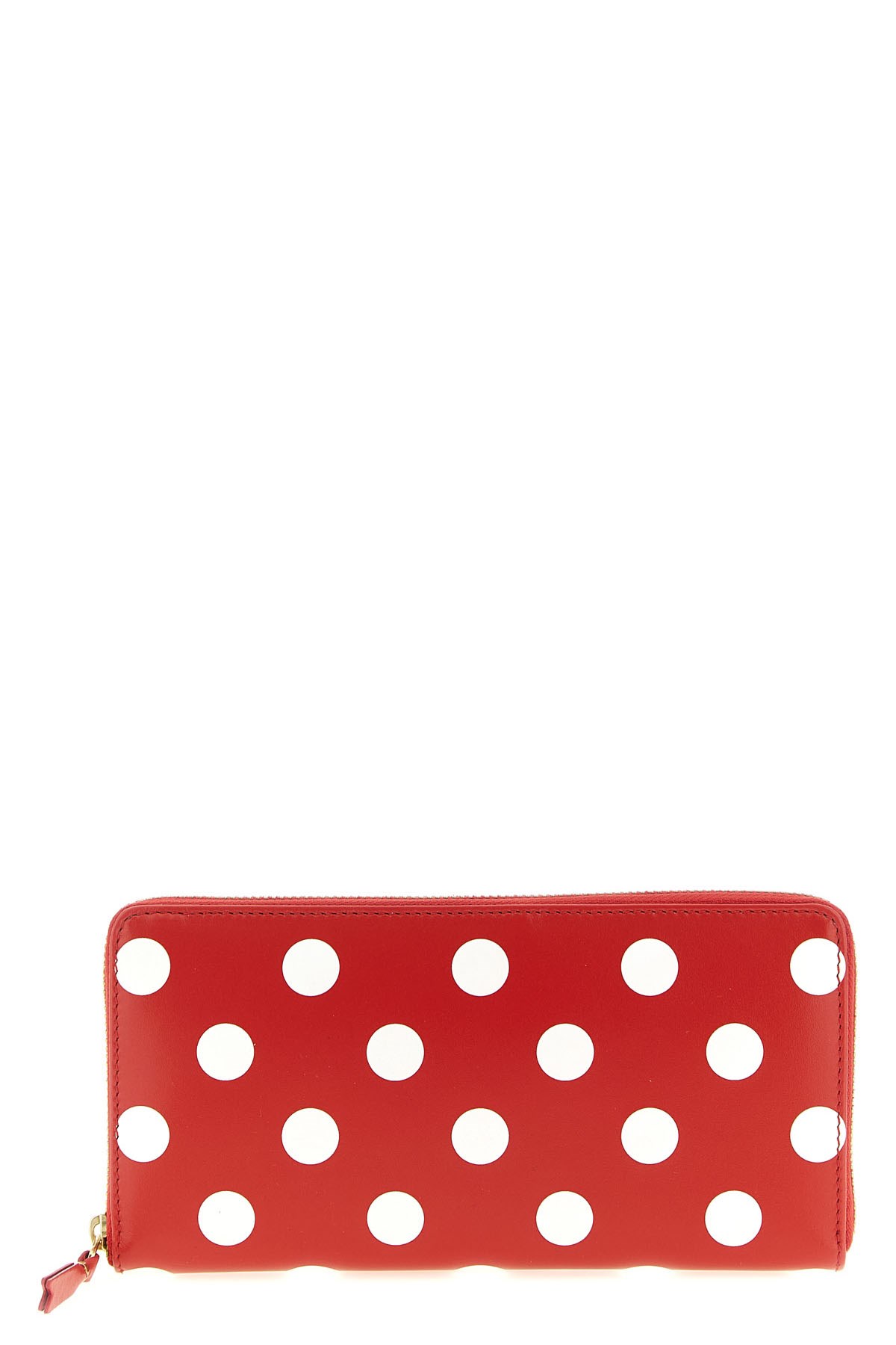 COMME DES GARÇONS WALLET Portafoglio 'Pola Dots Printed'