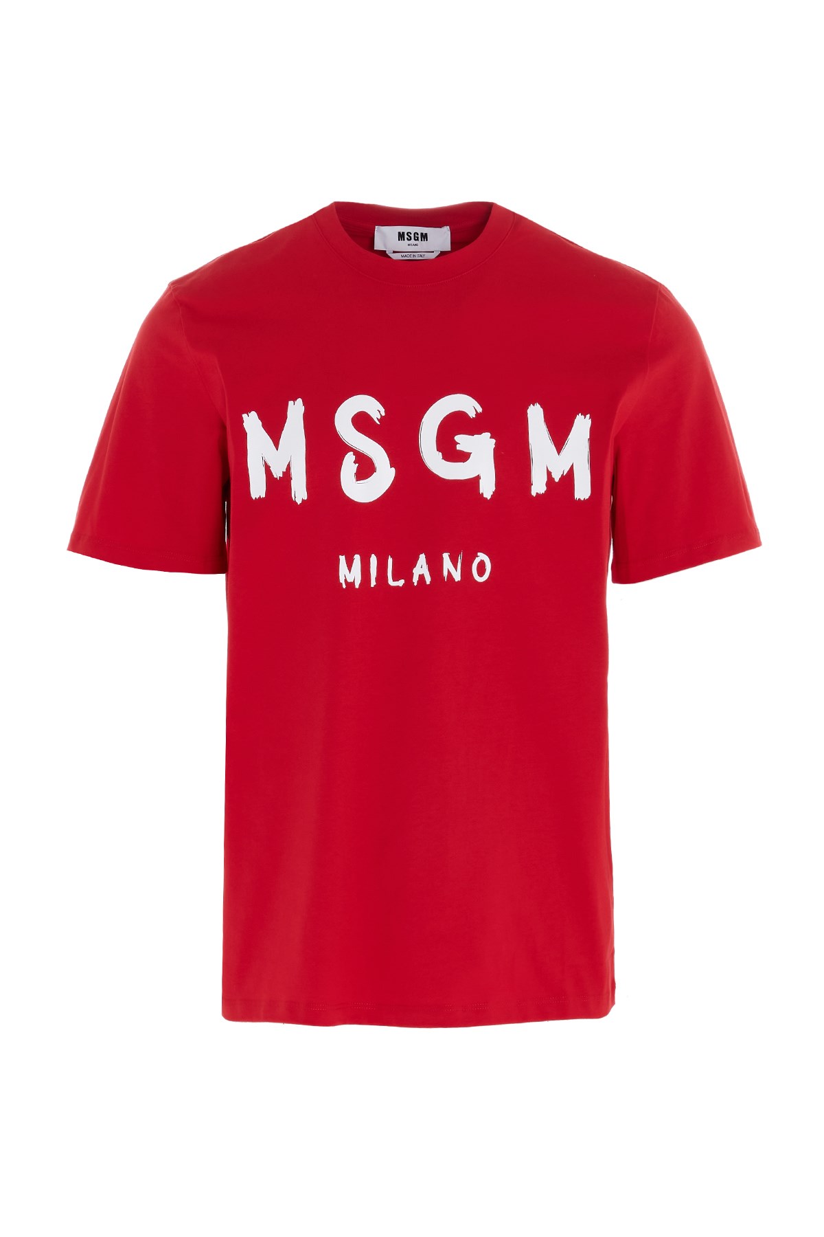 MSGM T-Shirt Mit Logo