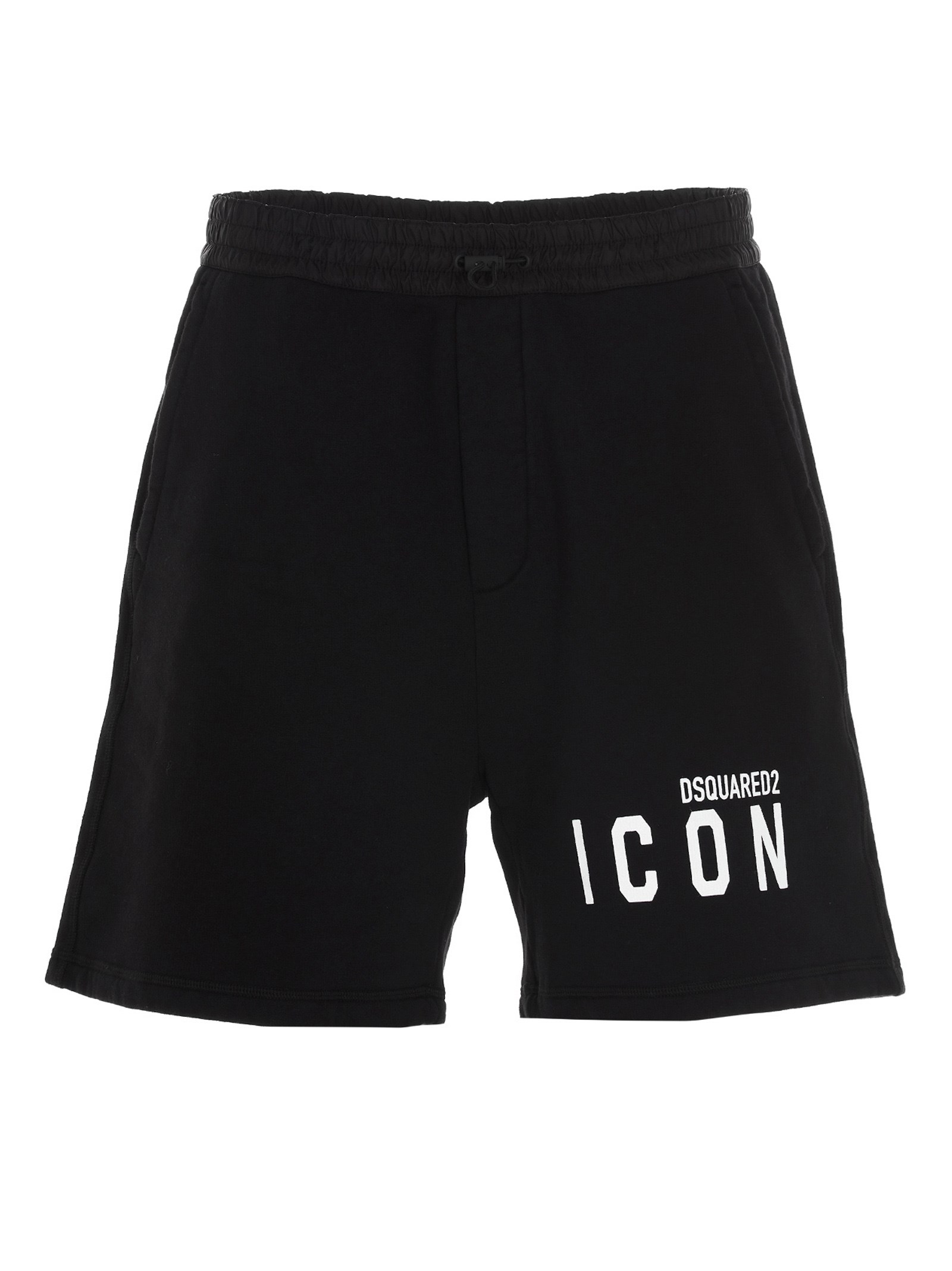 'Icon’ bermuda shorts