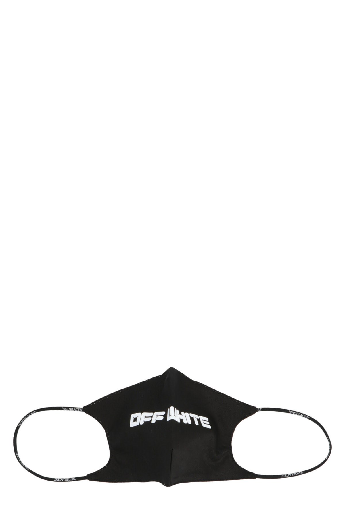 OFF-WHITE 'Arrow Font' Mask