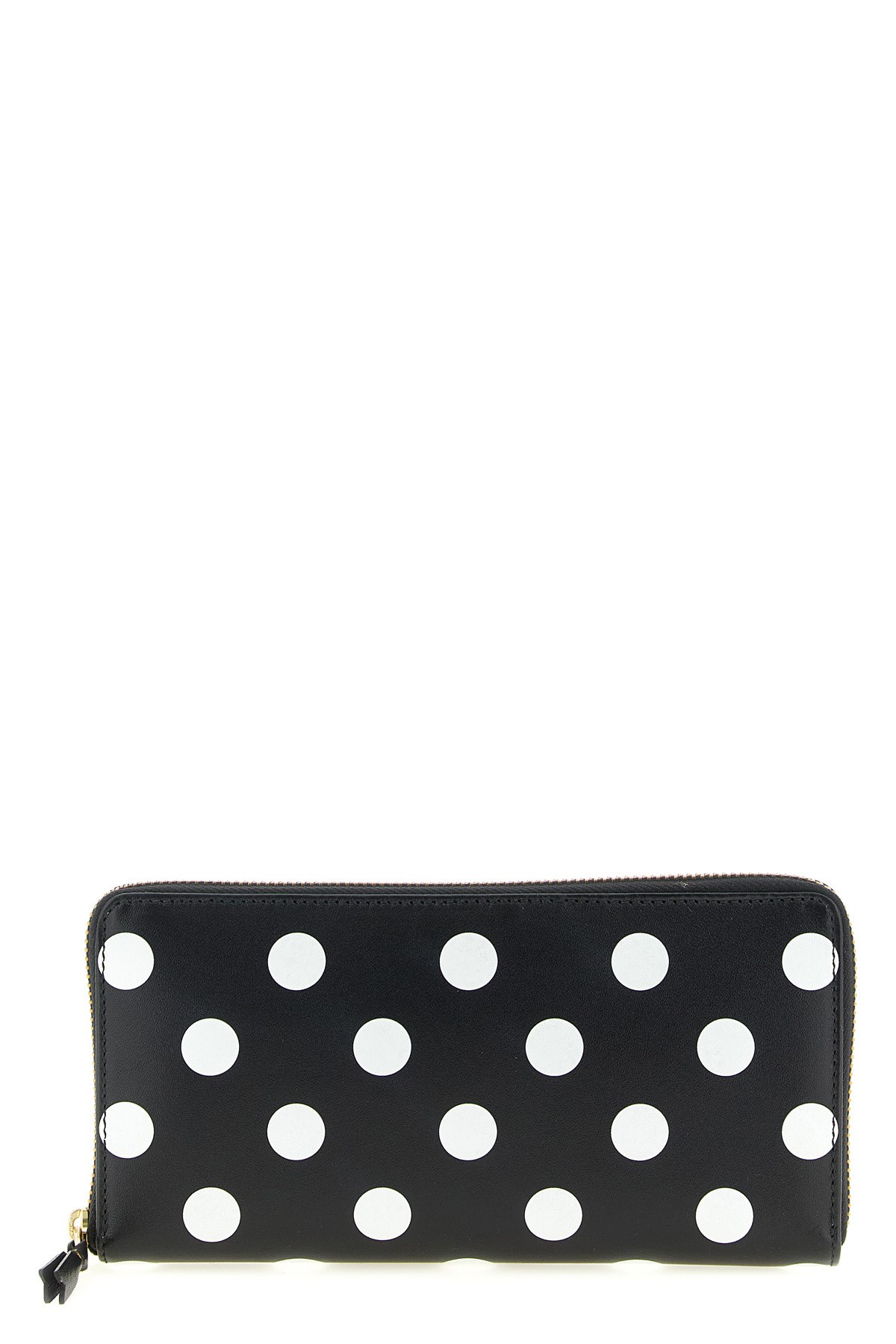 'Polka Dots Printed’ Wallet - Size U