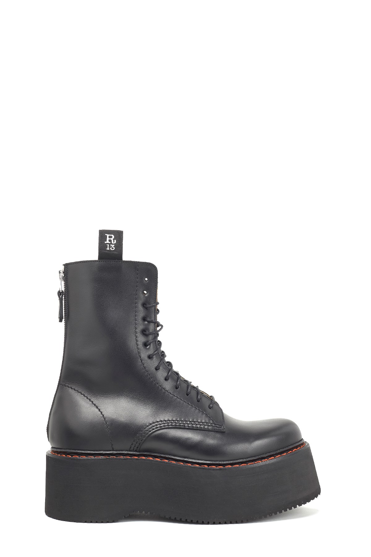 R13 'X Stack’ Combat Boots