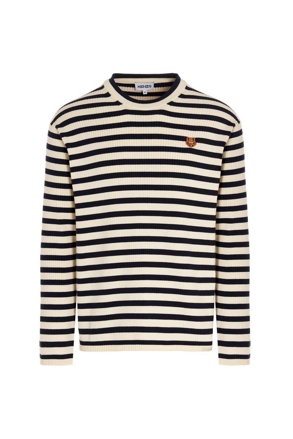 KENZO Striped Sweater