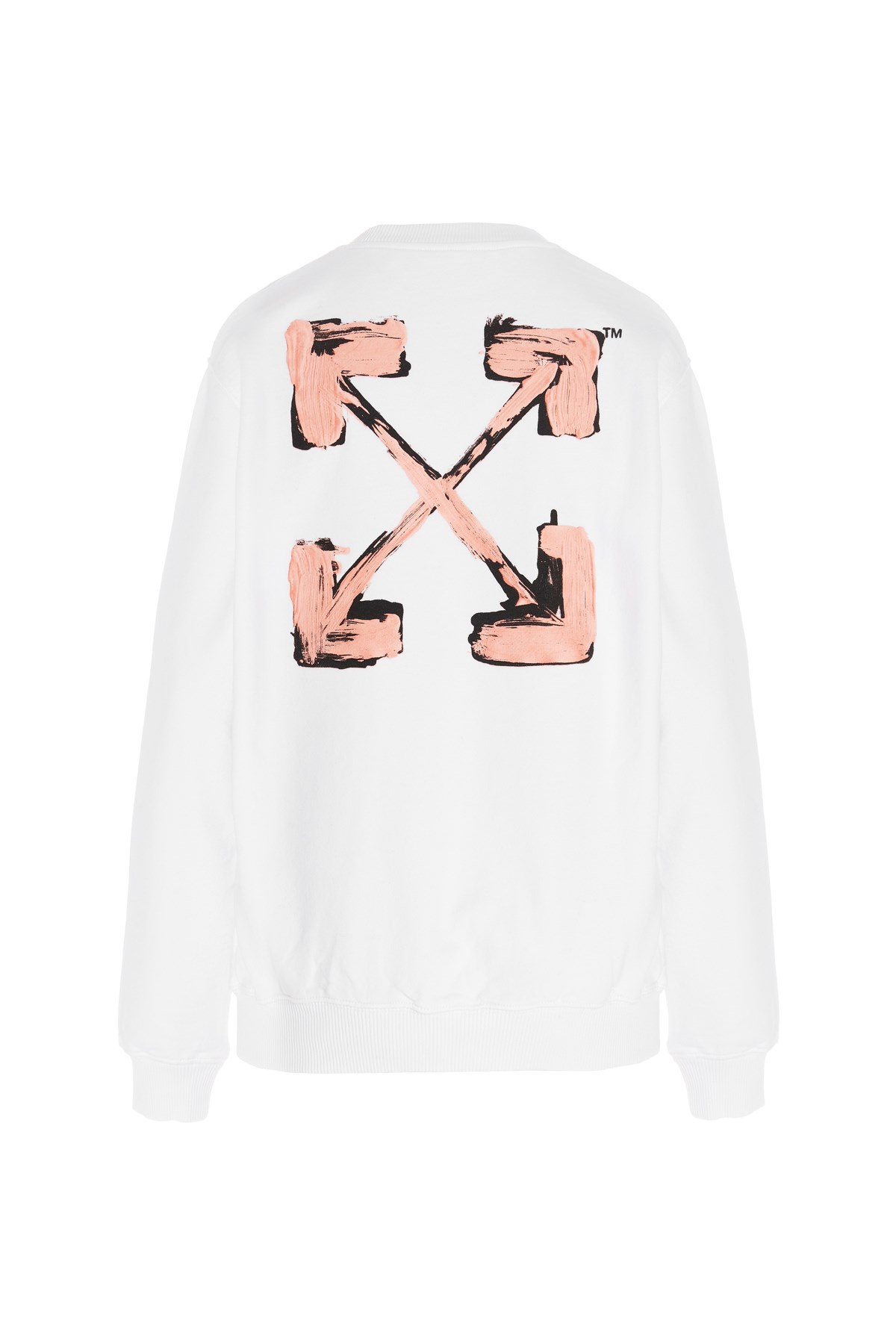 OFF-WHITE 'Painted Arrows’ Sweatshirt