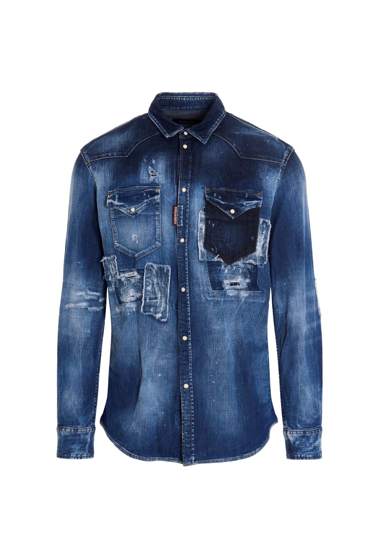 DSQUARED2 Wester Shirt