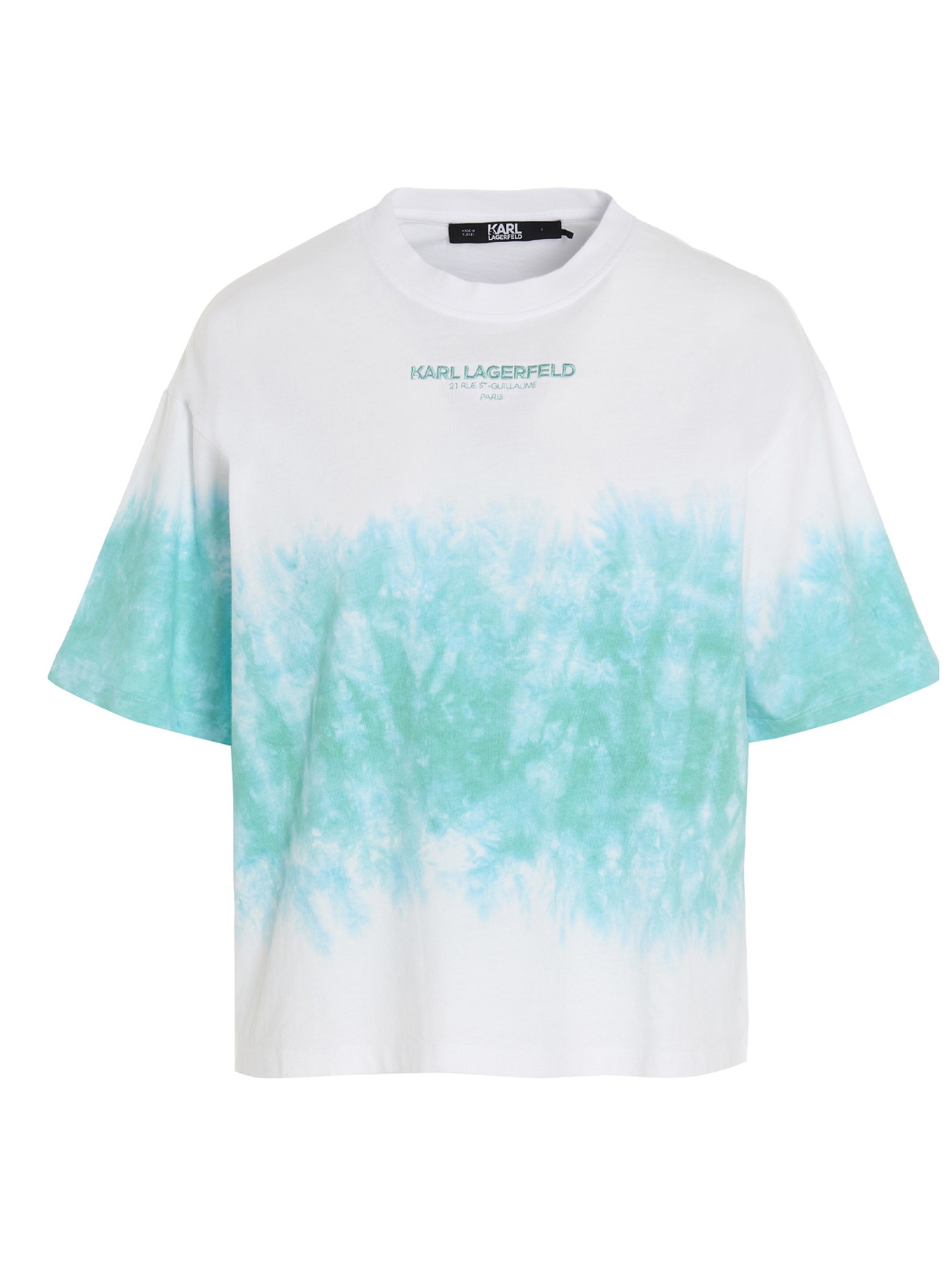 ‘Tie & Dye Logo’ T-shirt
