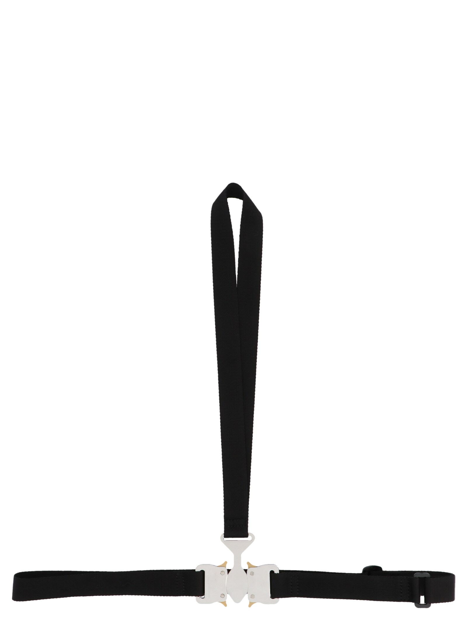 'Tri-buckle’ harness