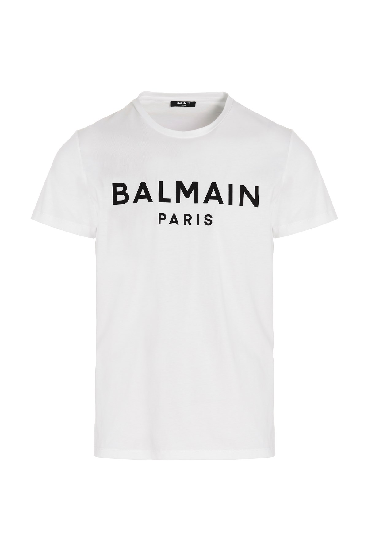 BALMAIN T-Shirt Mit Logoprint