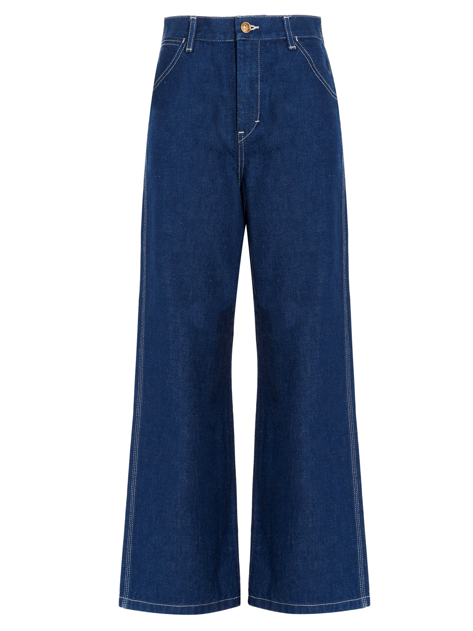 Culotte jeans