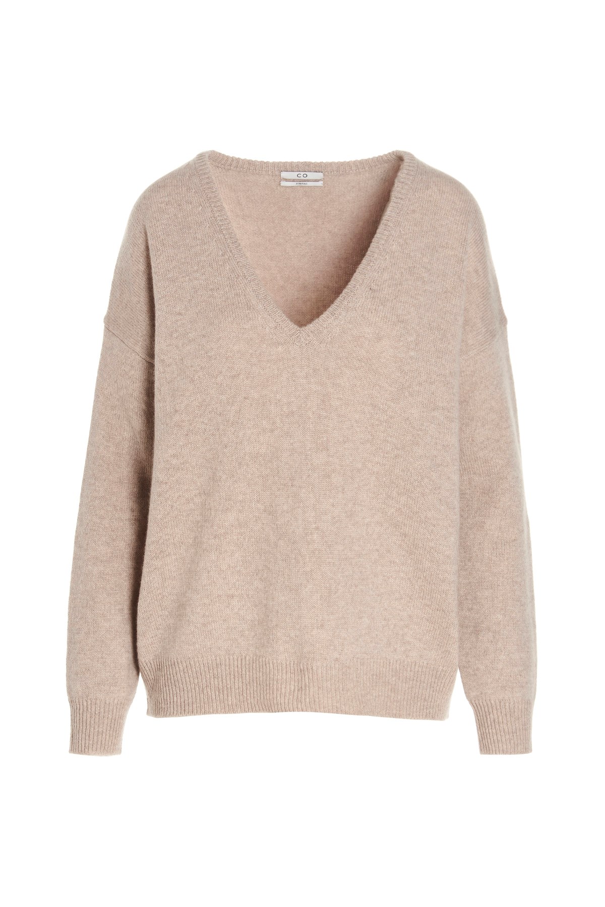 CO V-Neck Cashmere Sweater