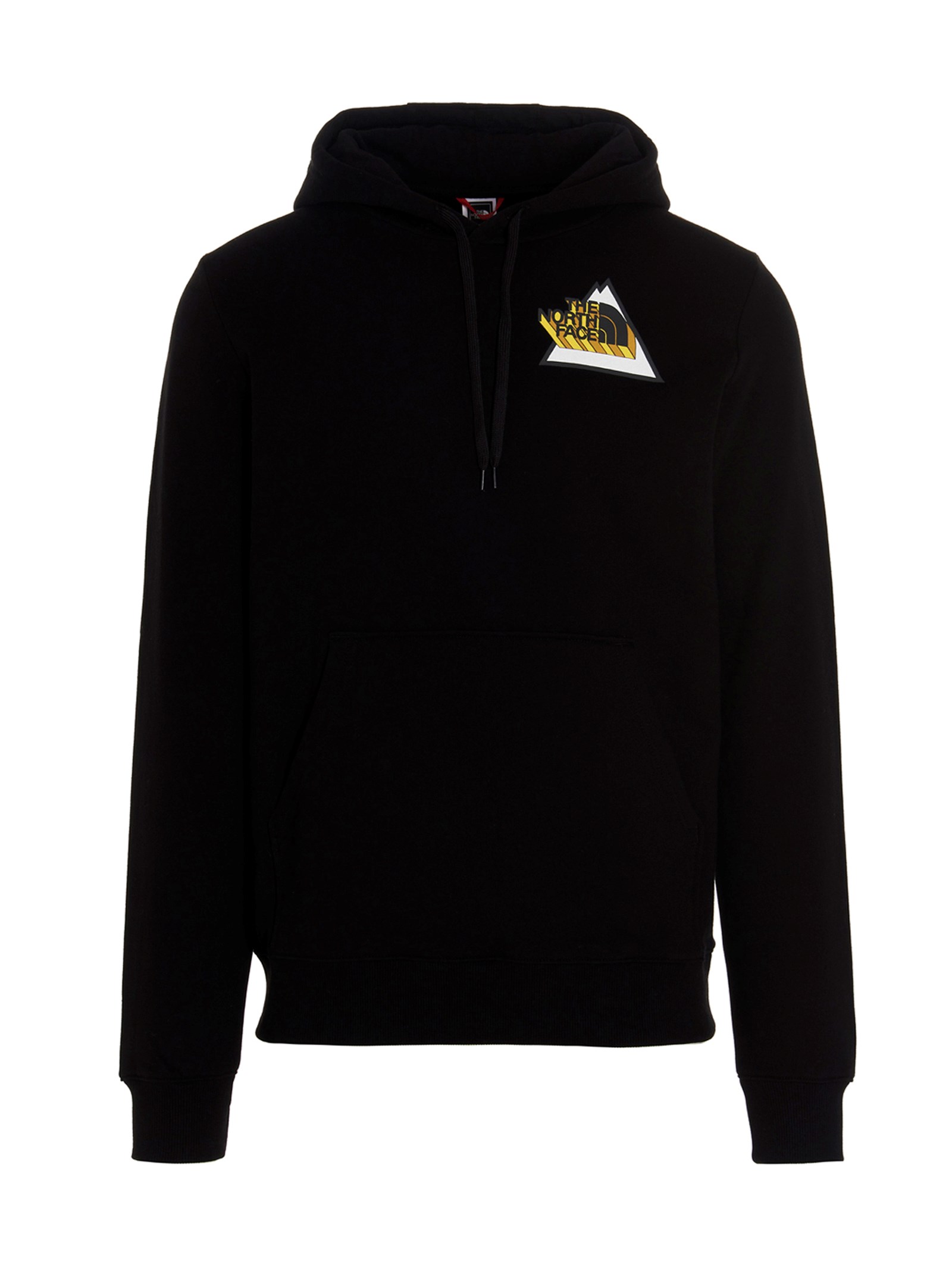 'Threeyama’ hoodie