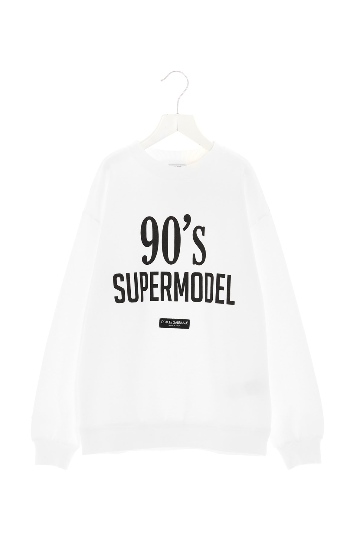 DOLCE & GABBANA '90S Supermodel’ Sweatshirt