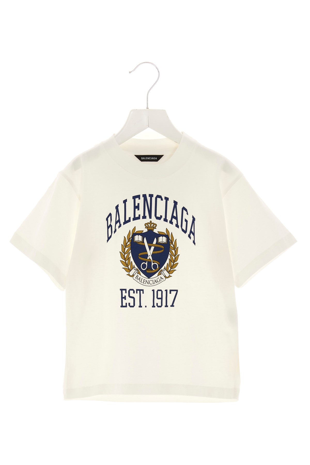 BALENCIAGA 'University’ T-Shirt