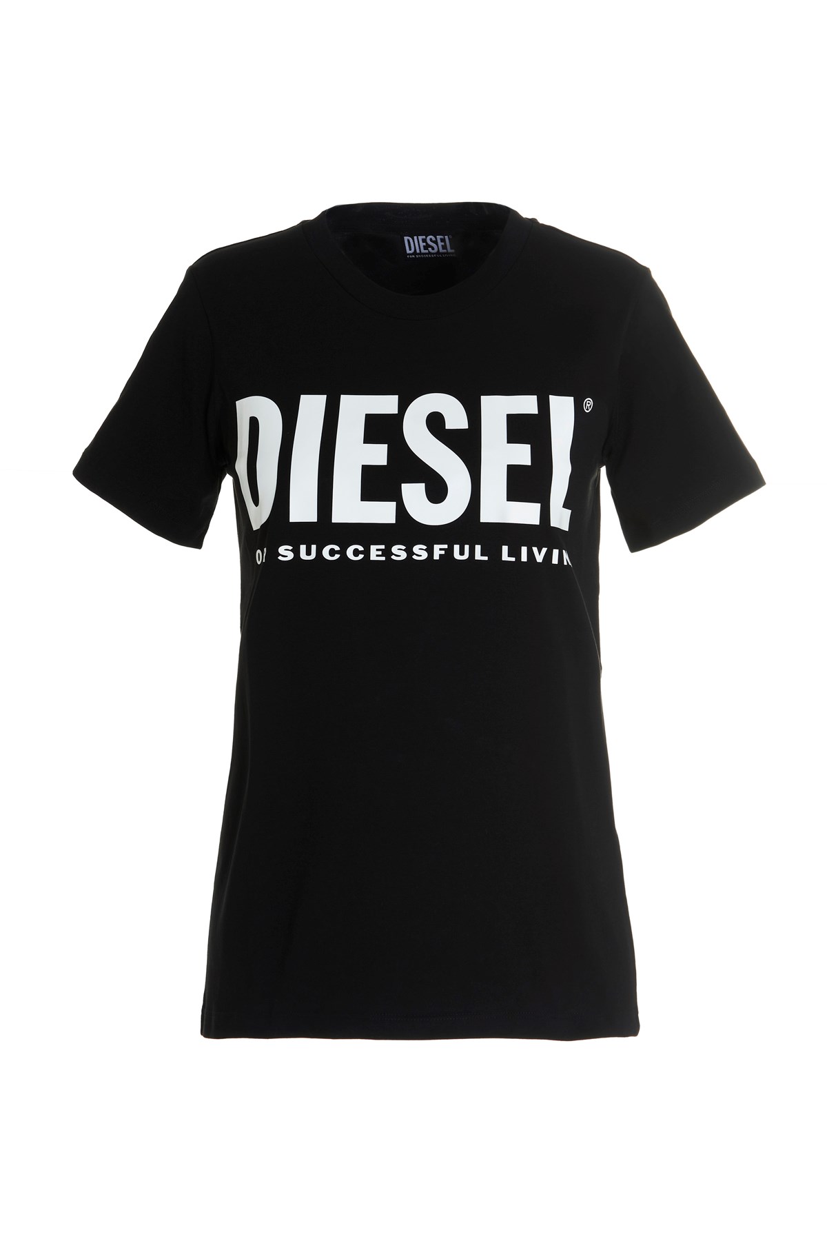 DIESEL T-Shirt Mit Logo