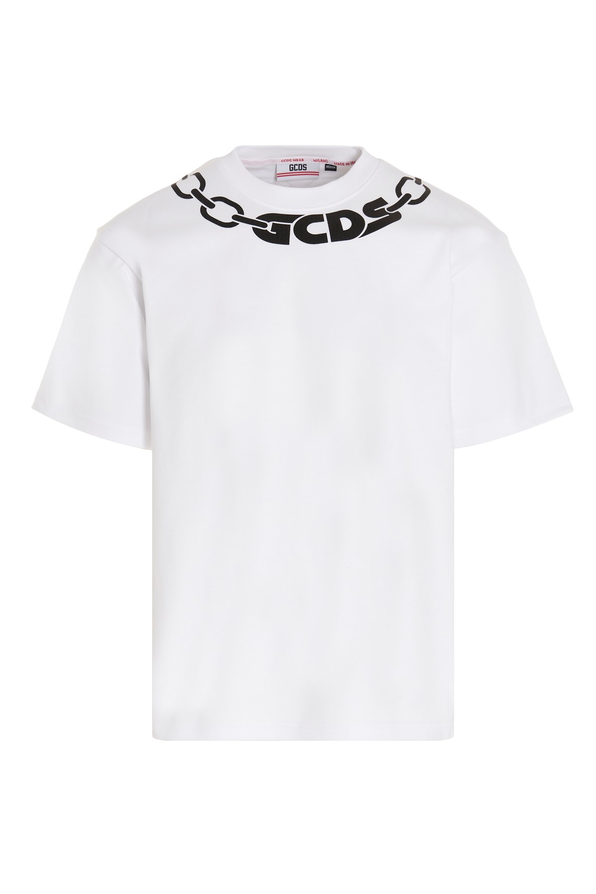 GCDS 'Logo Chain’ T-Shirt