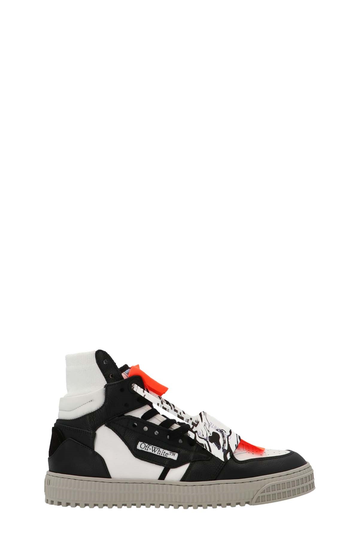 OFF-WHITE '3.0 Off Court' Sneakers