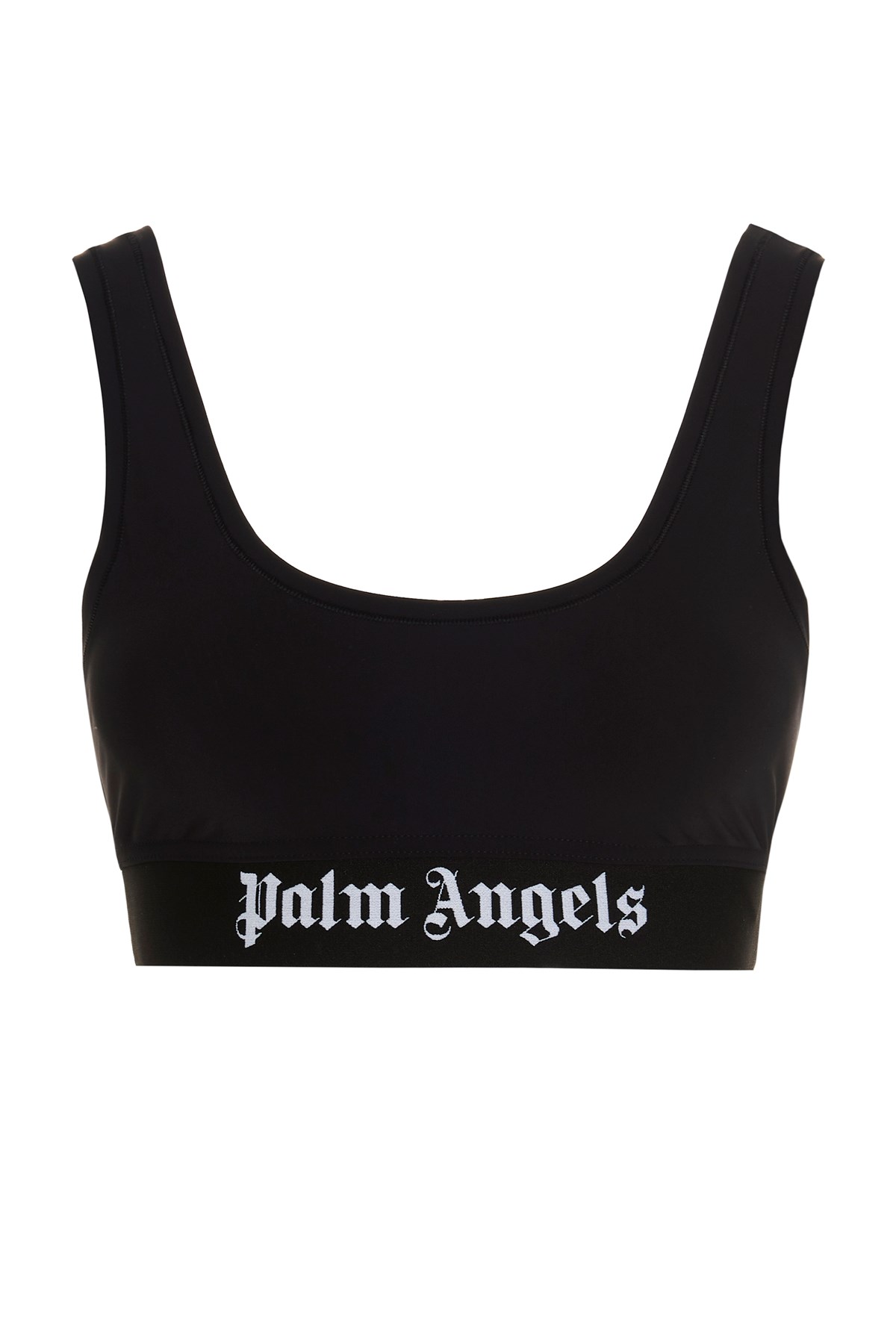 PALM ANGELS 'Classic Logo’ Sporty Top'