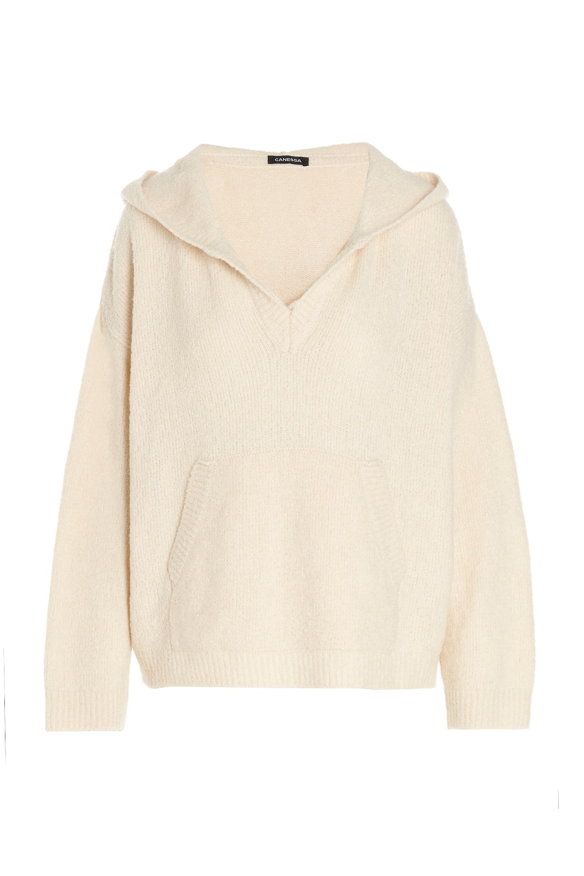 CANESSA Hooded Sweater