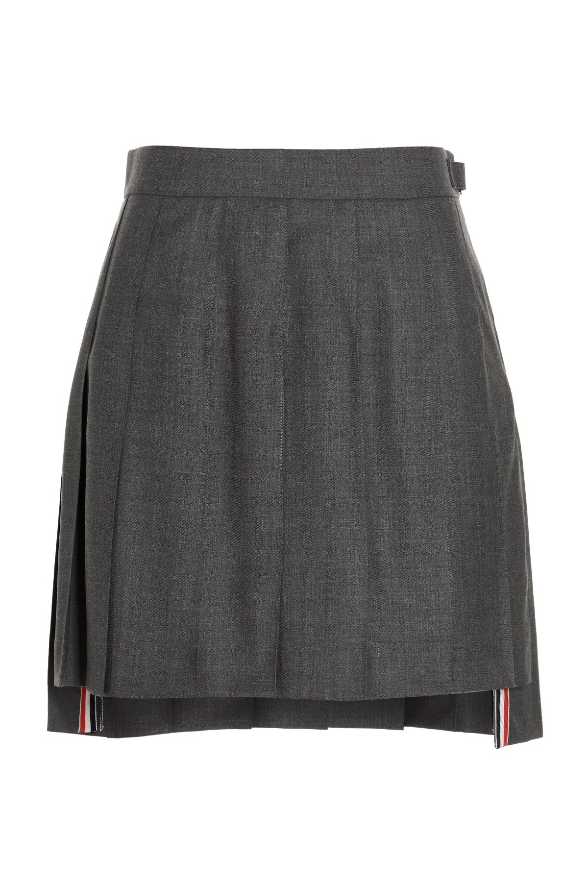 THOM BROWNE 'Uniform’ Miniskirt