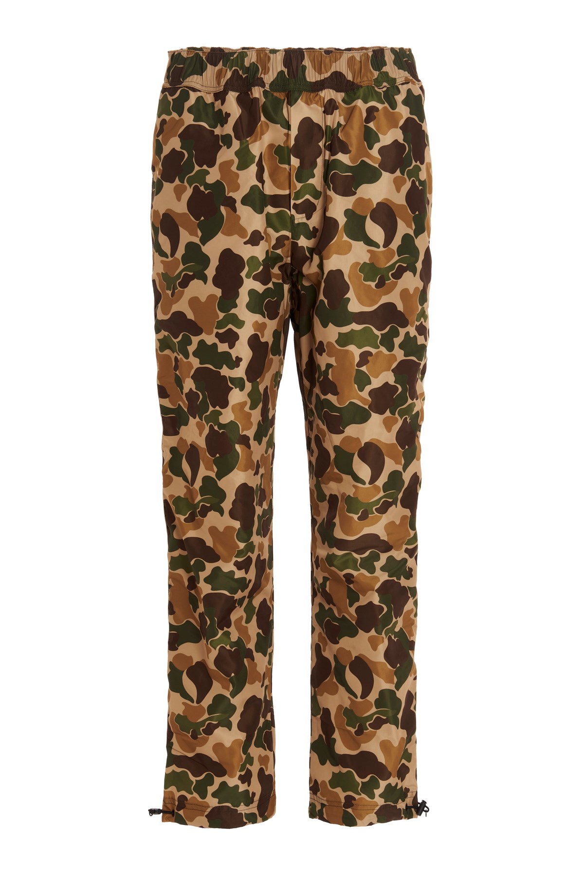 PALM ANGELS Camouflage Joggers