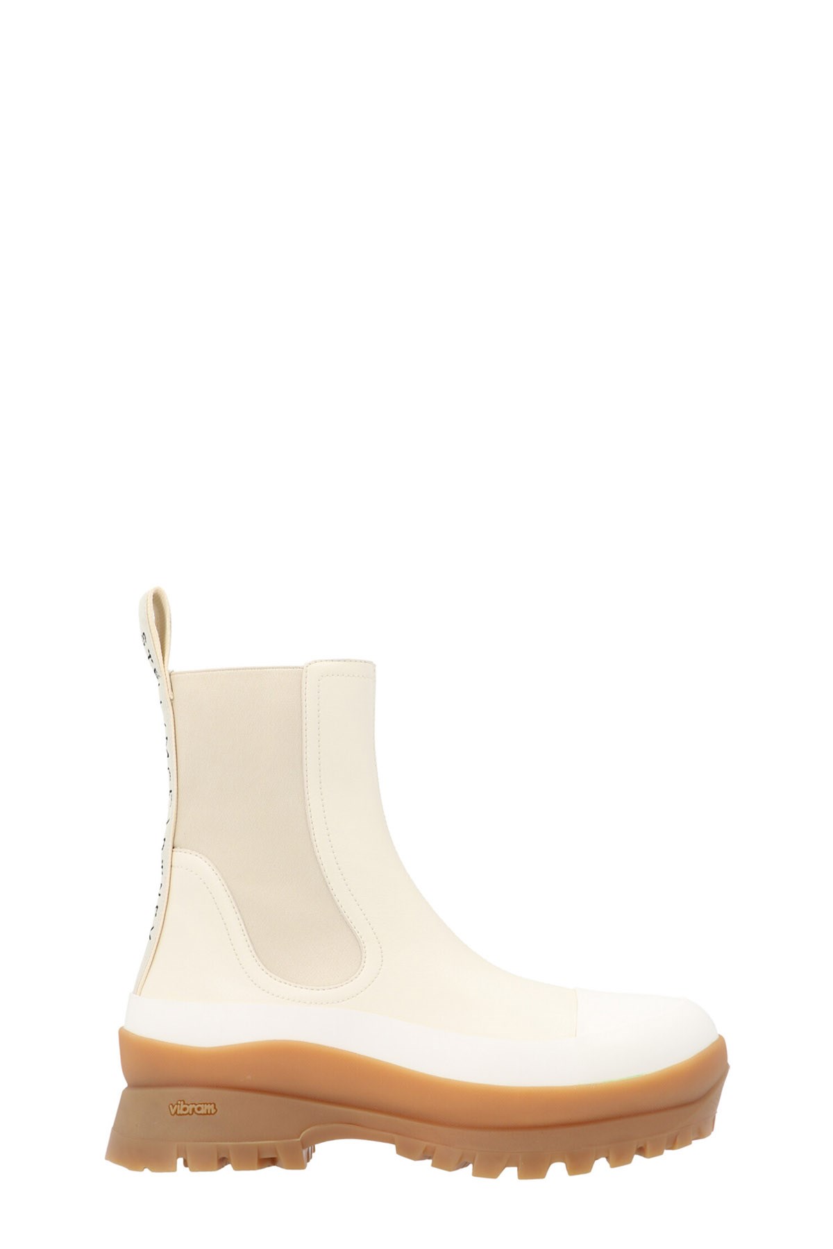 STELLA MCCARTNEY 'Trace Utility’ Ankle Boots