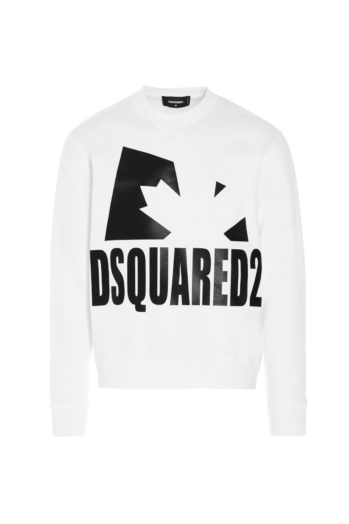 DSQUARED2 'Dsquared2 Leaf’ Sweatshirt