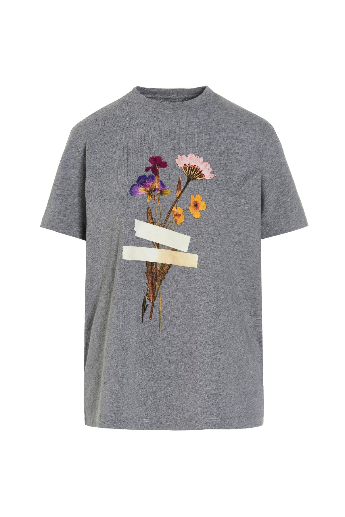 GOLDEN GOOSE 'Flowers & Tapes’ T-Shirt