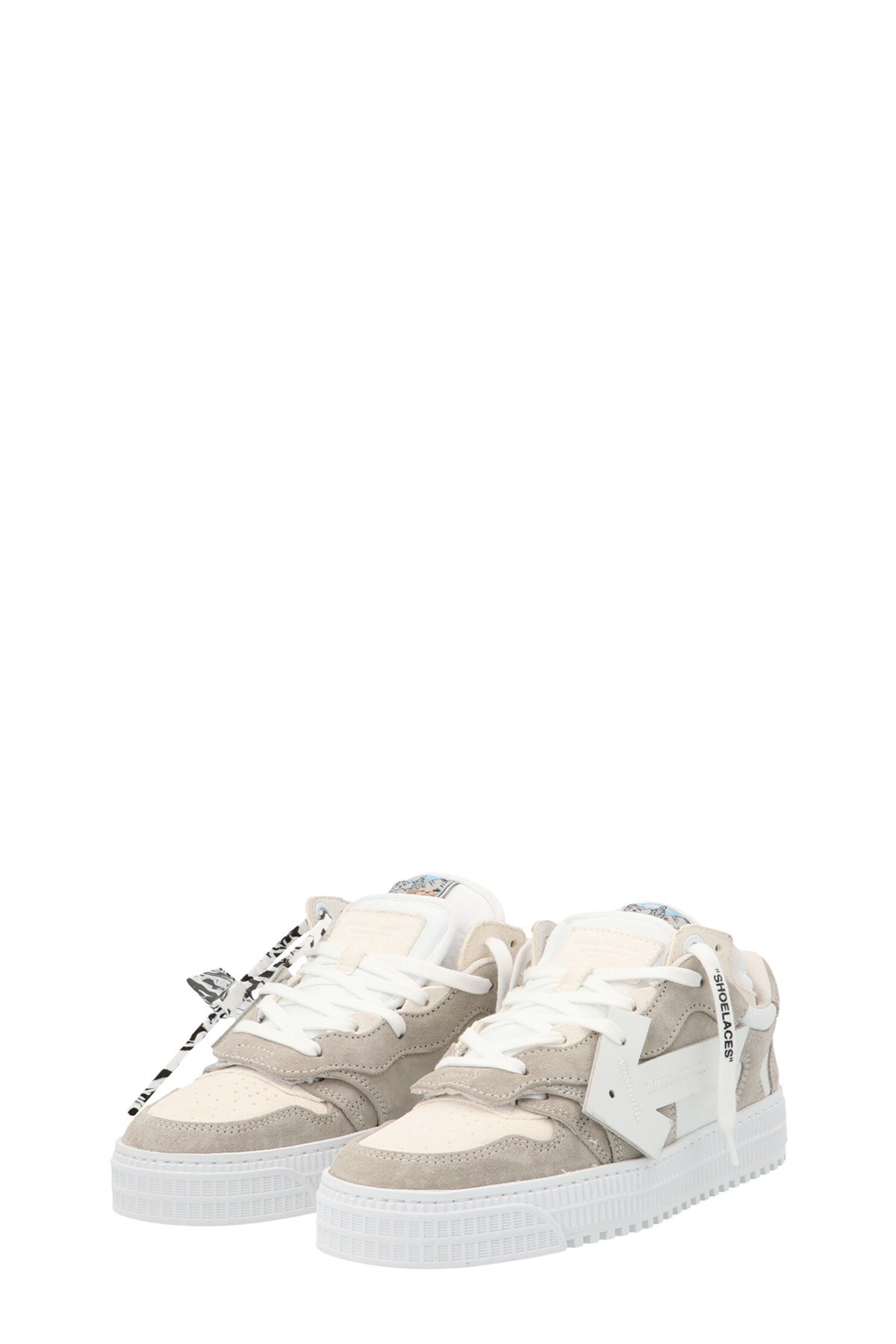 OFF-WHITE 'Floating Arrow’ Sneakers