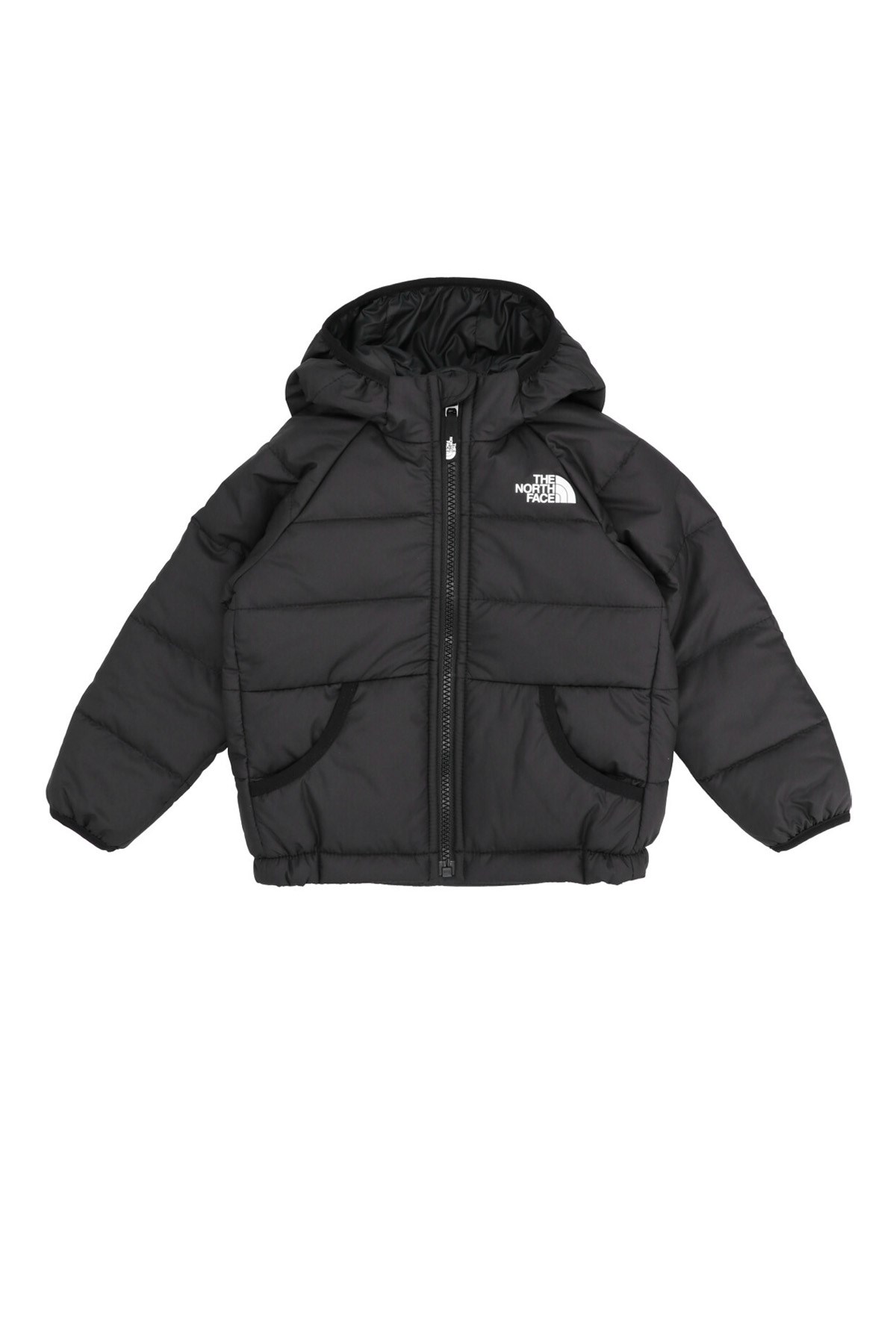 THE NORTH FACE Logo Reversible Down Jacket